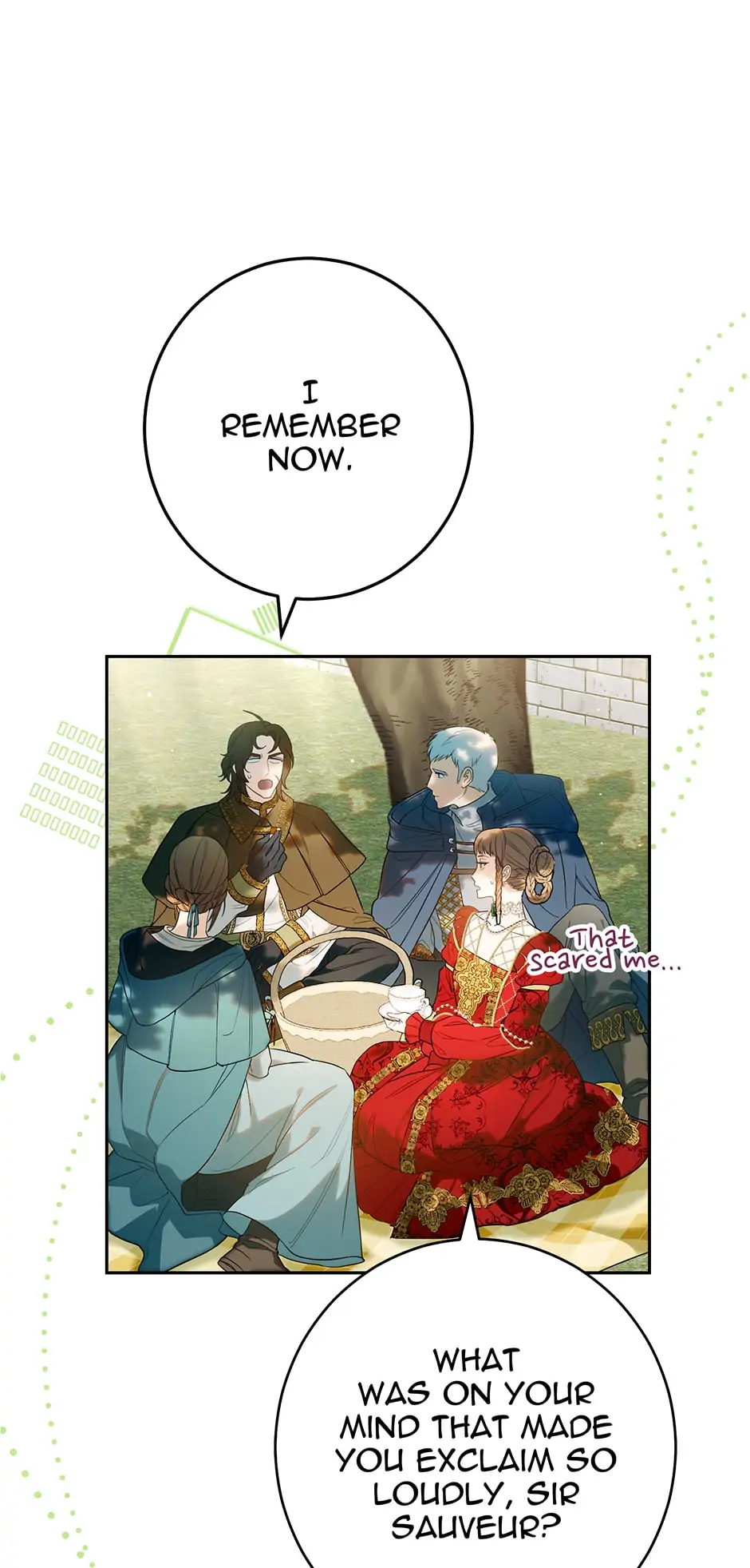 Marriage of Convenience Chapter 33 - page 31