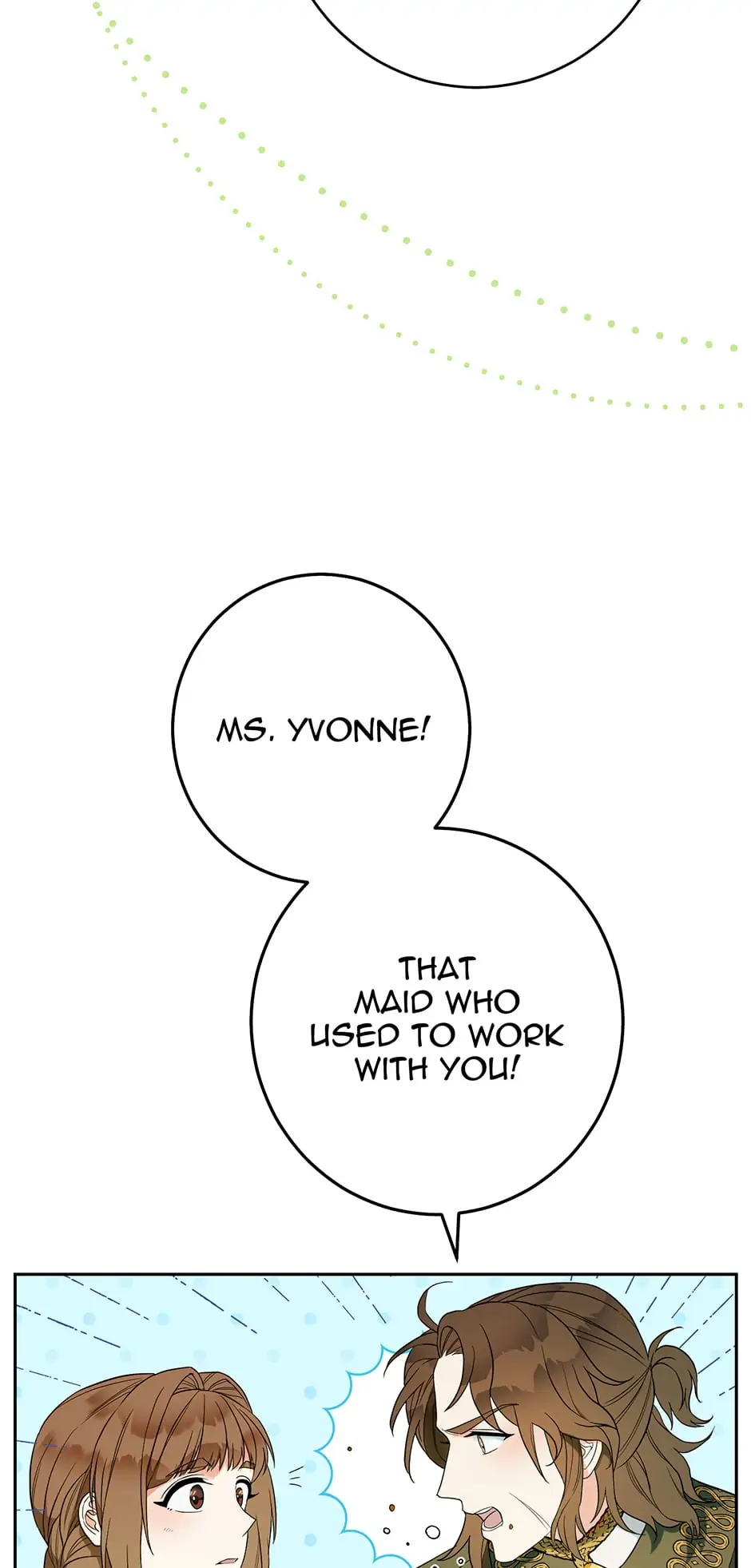 Marriage of Convenience Chapter 33 - page 32