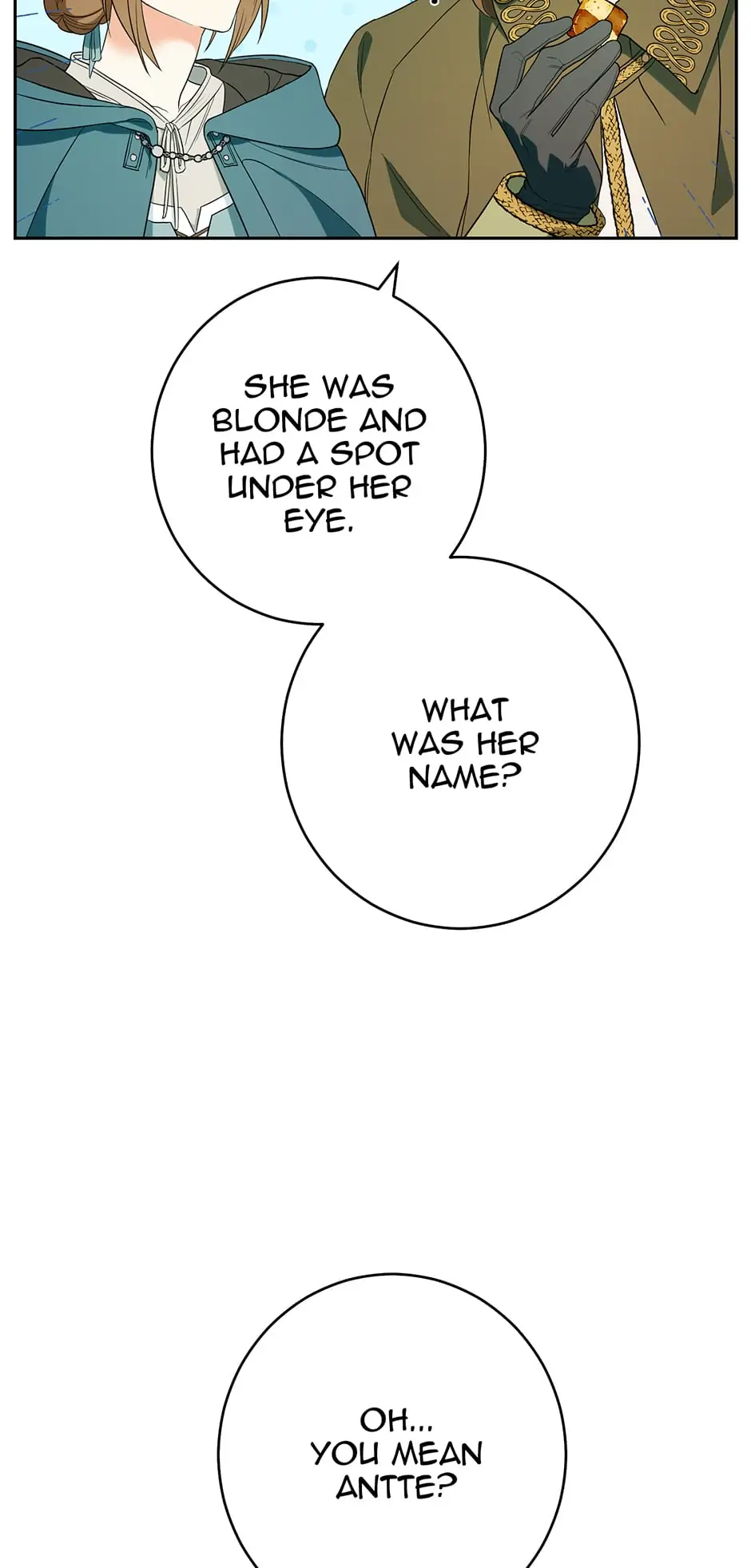 Marriage of Convenience Chapter 33 - page 33