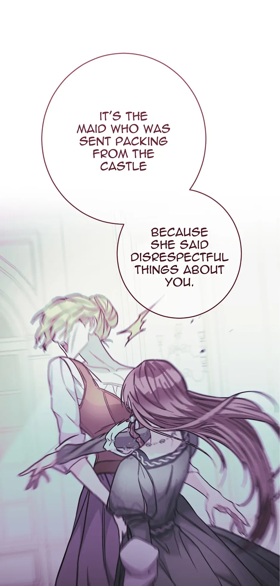 Marriage of Convenience Chapter 33 - page 37