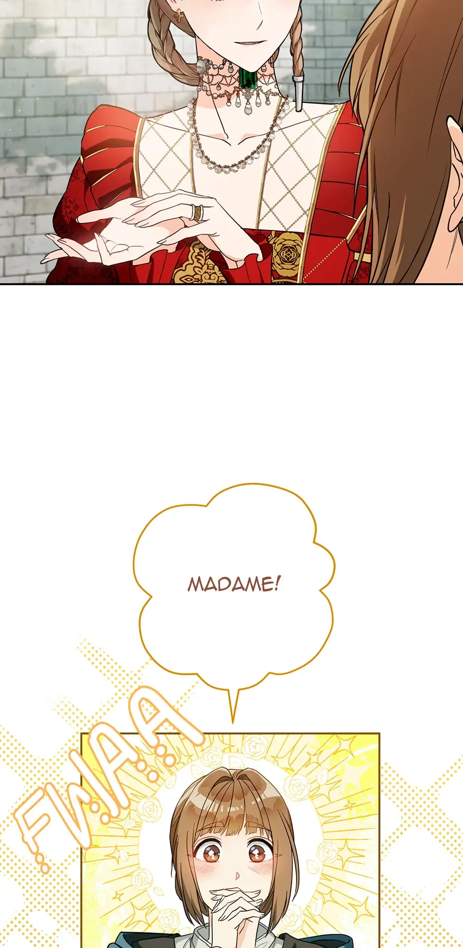 Marriage of Convenience Chapter 33 - page 41