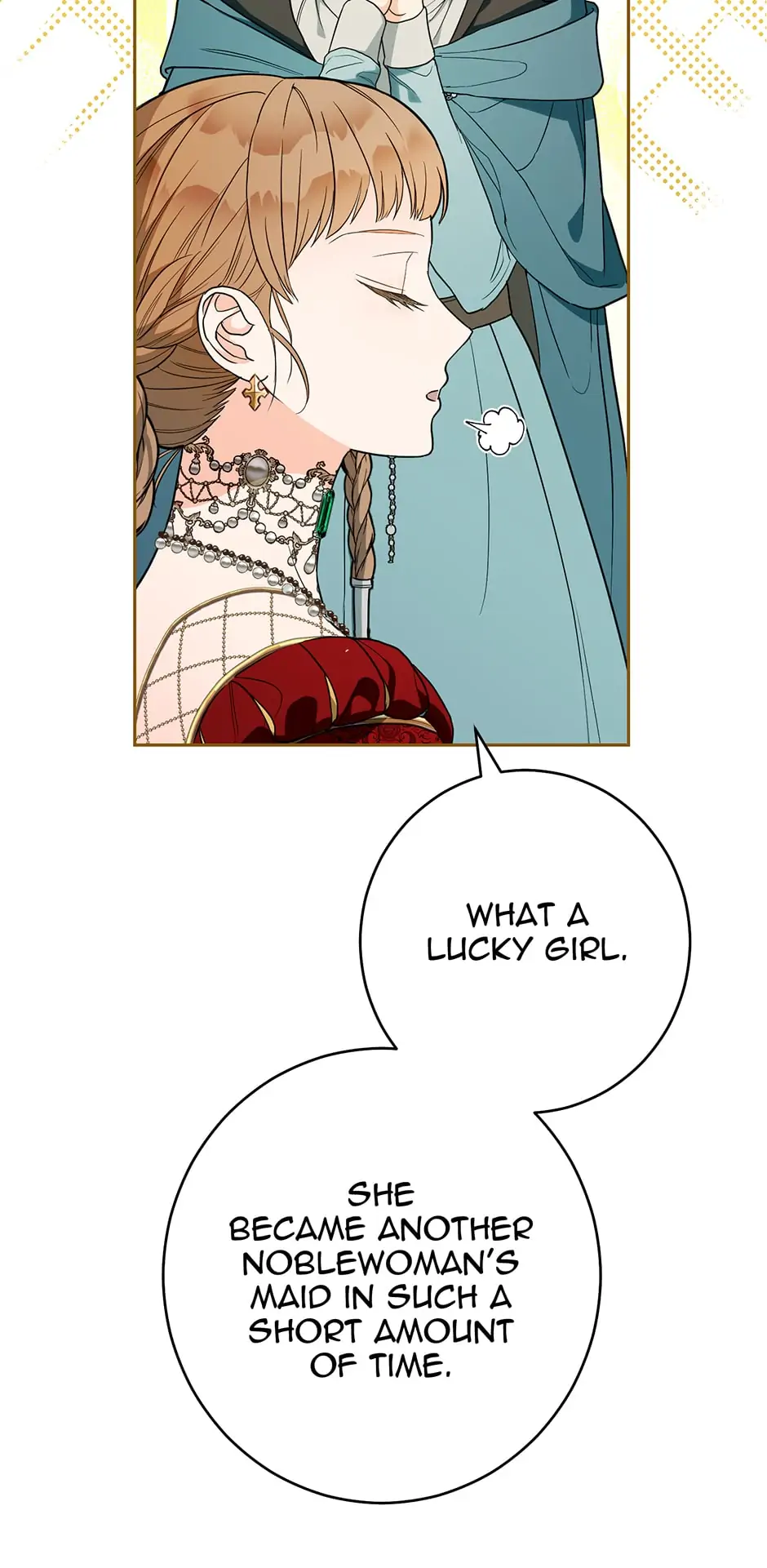 Marriage of Convenience Chapter 33 - page 42
