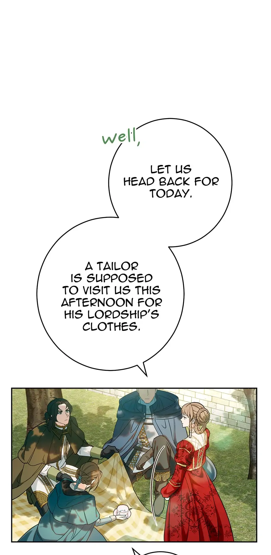 Marriage of Convenience Chapter 33 - page 43
