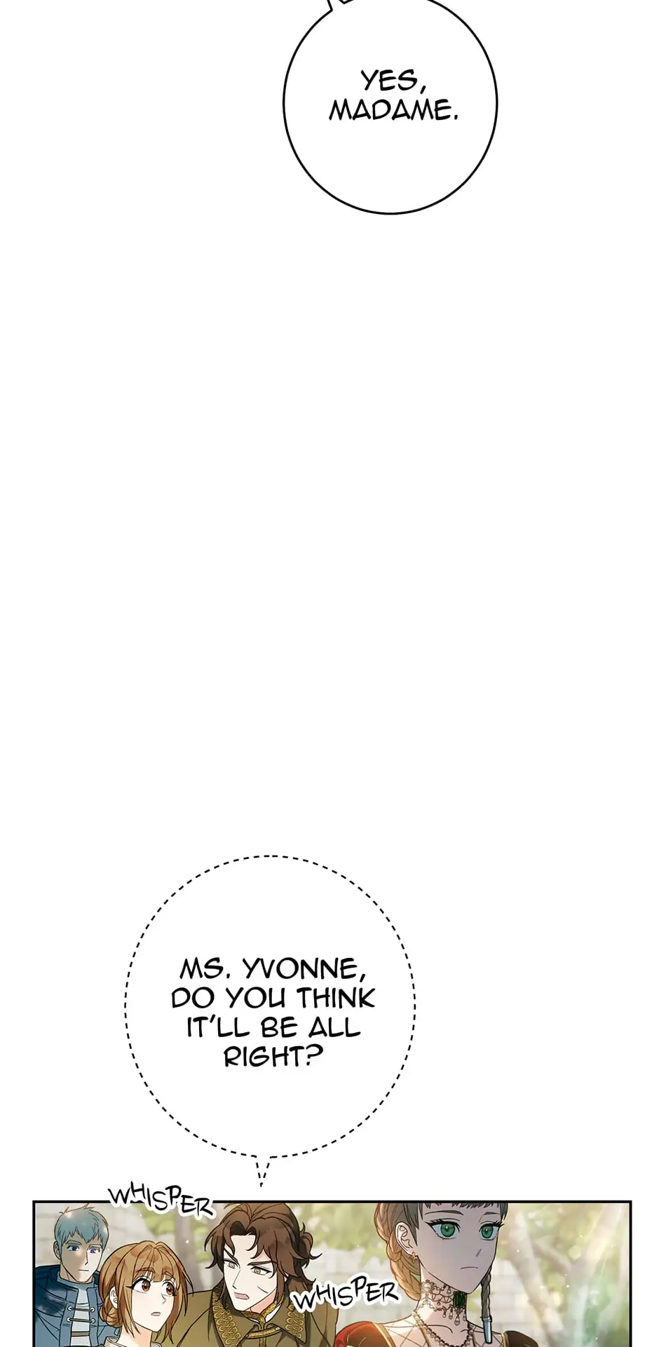 Marriage of Convenience Chapter 33 - page 44