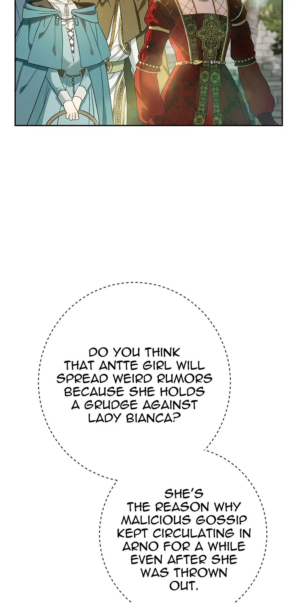 Marriage of Convenience Chapter 33 - page 45
