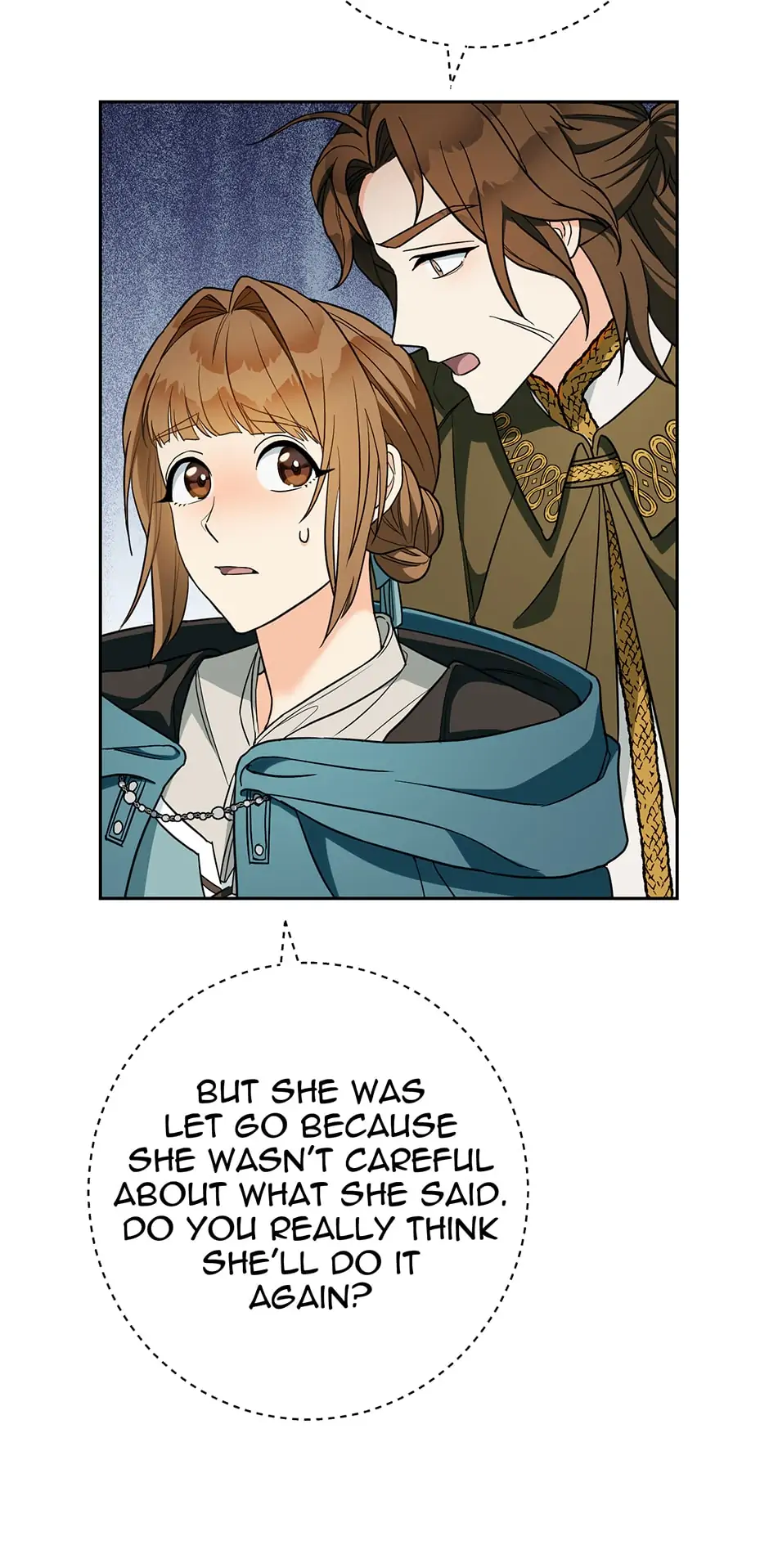 Marriage of Convenience Chapter 33 - page 46