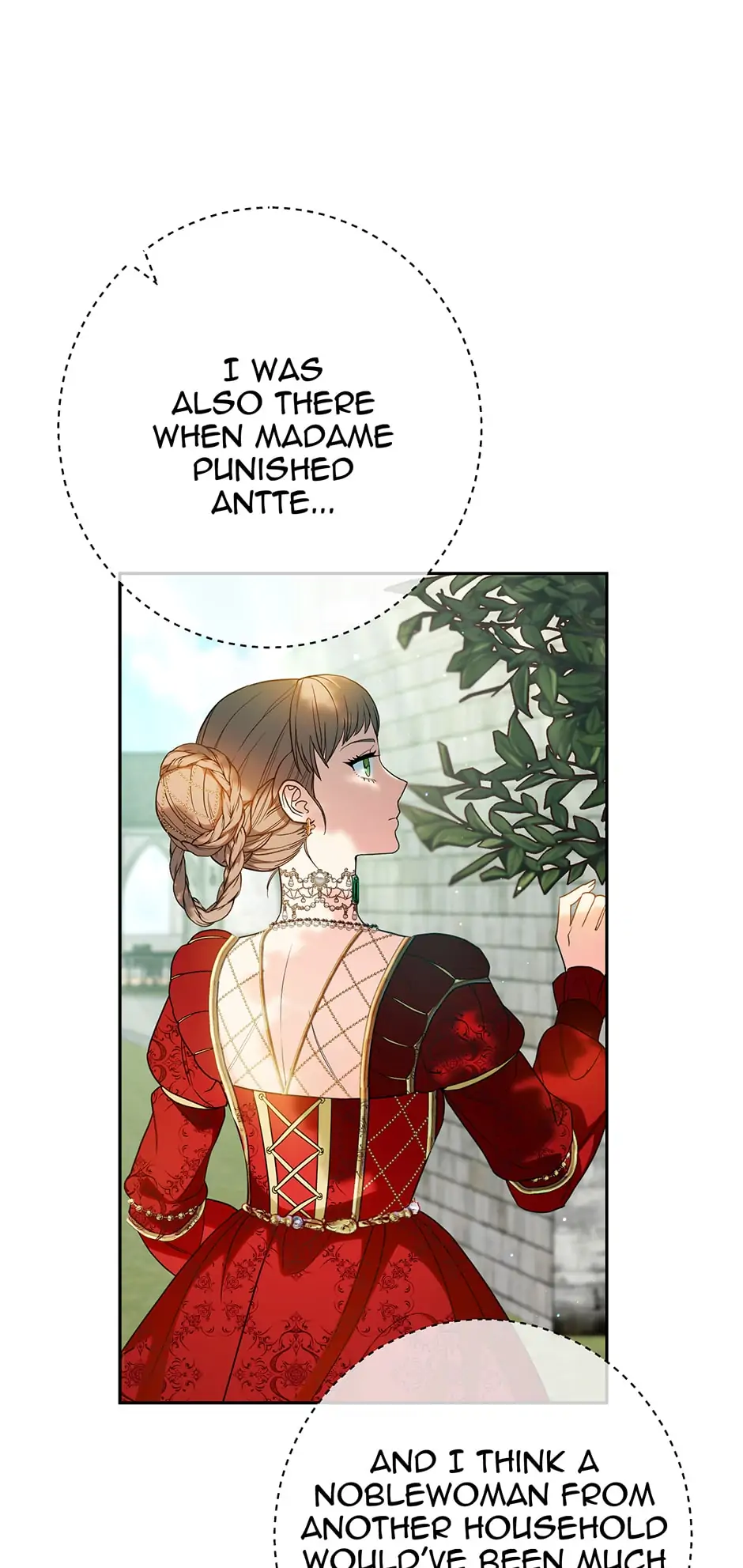 Marriage of Convenience Chapter 33 - page 47