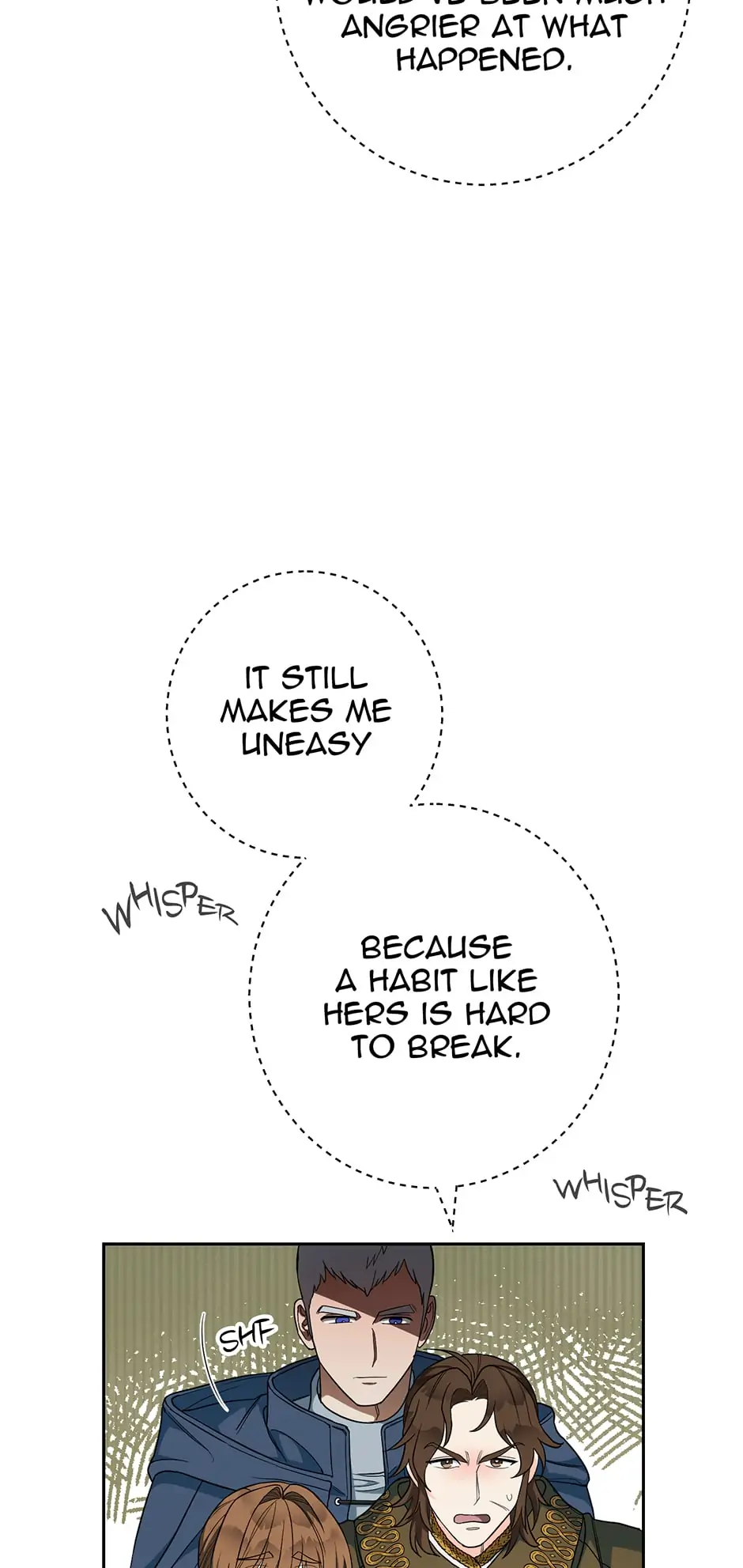 Marriage of Convenience Chapter 33 - page 48