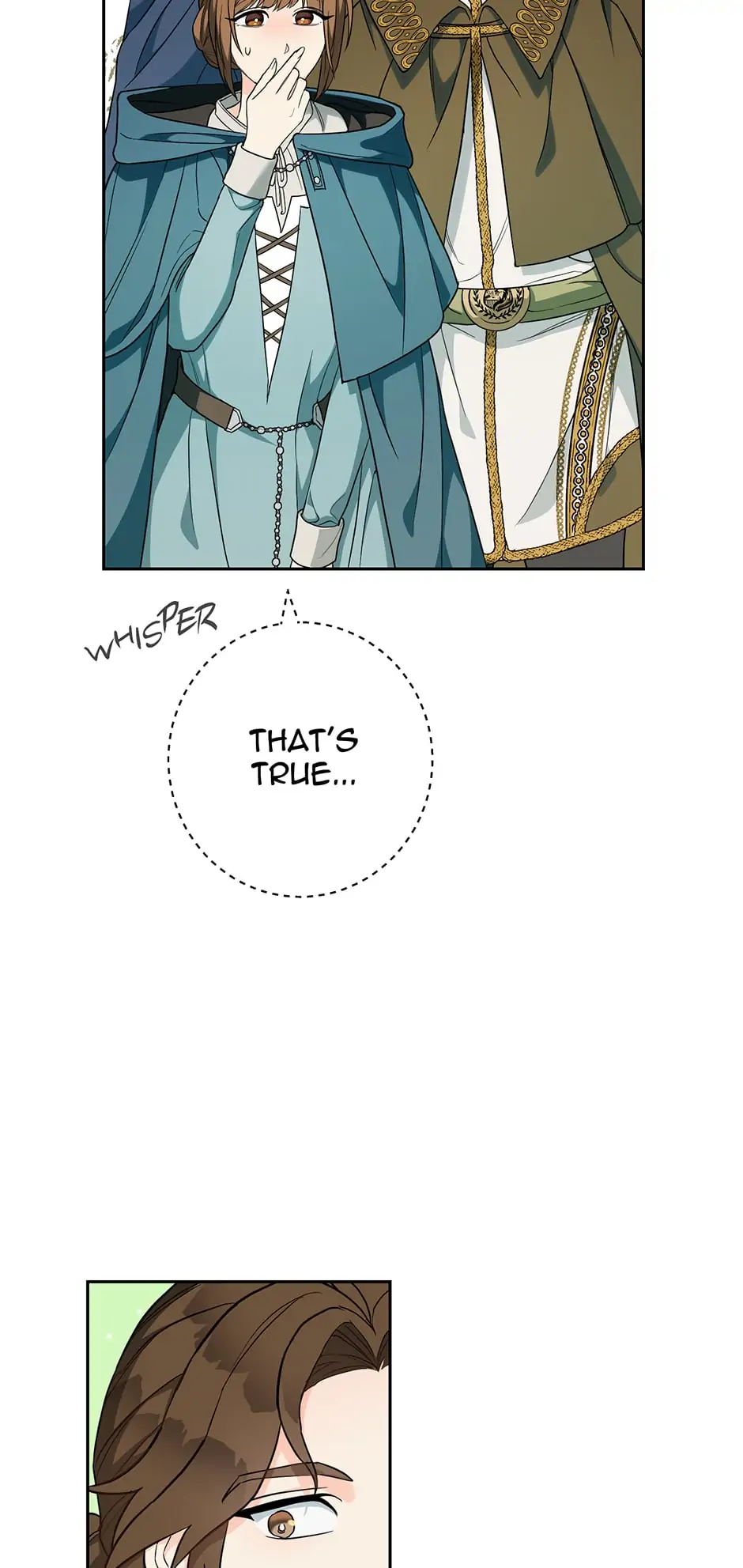 Marriage of Convenience Chapter 33 - page 49