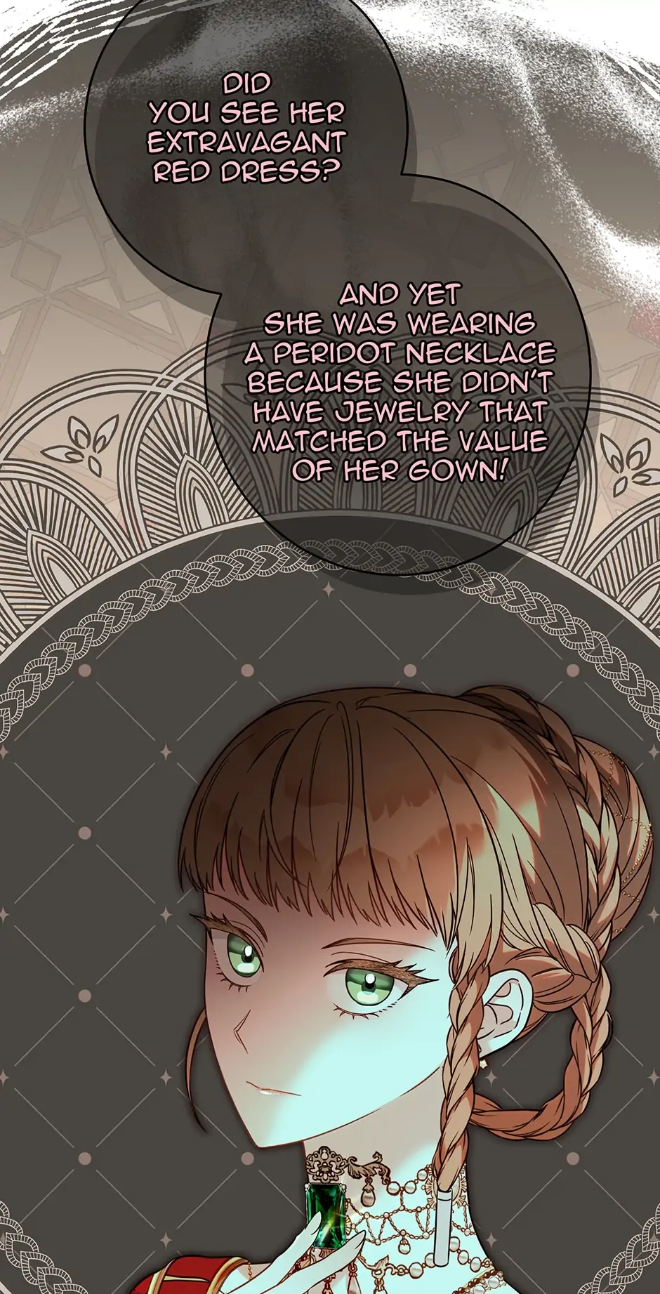 Marriage of Convenience Chapter 33 - page 5