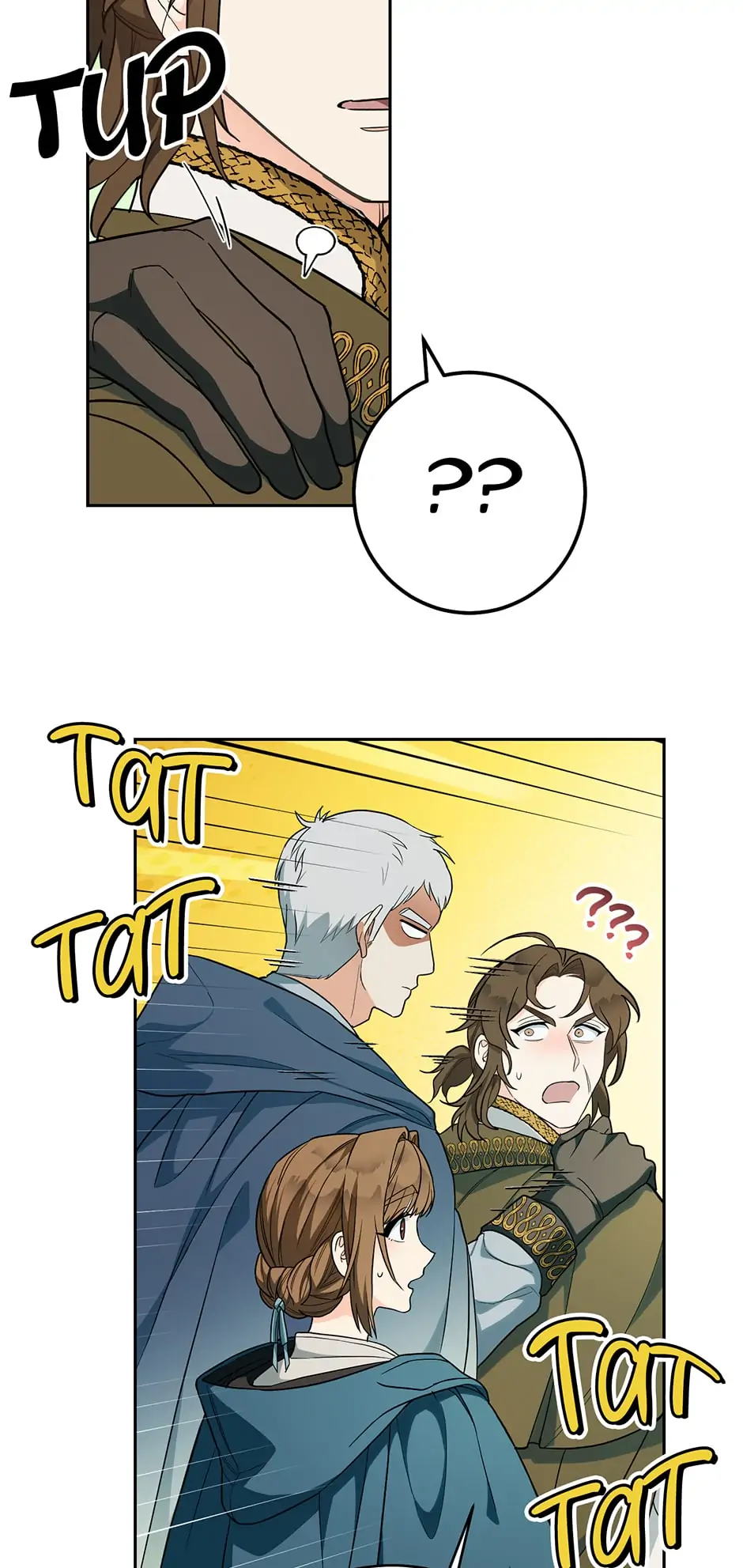 Marriage of Convenience Chapter 33 - page 50