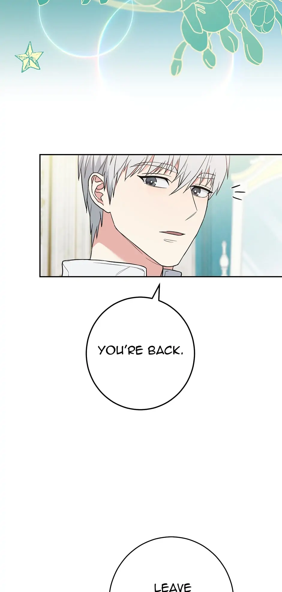 Marriage of Convenience Chapter 33 - page 58