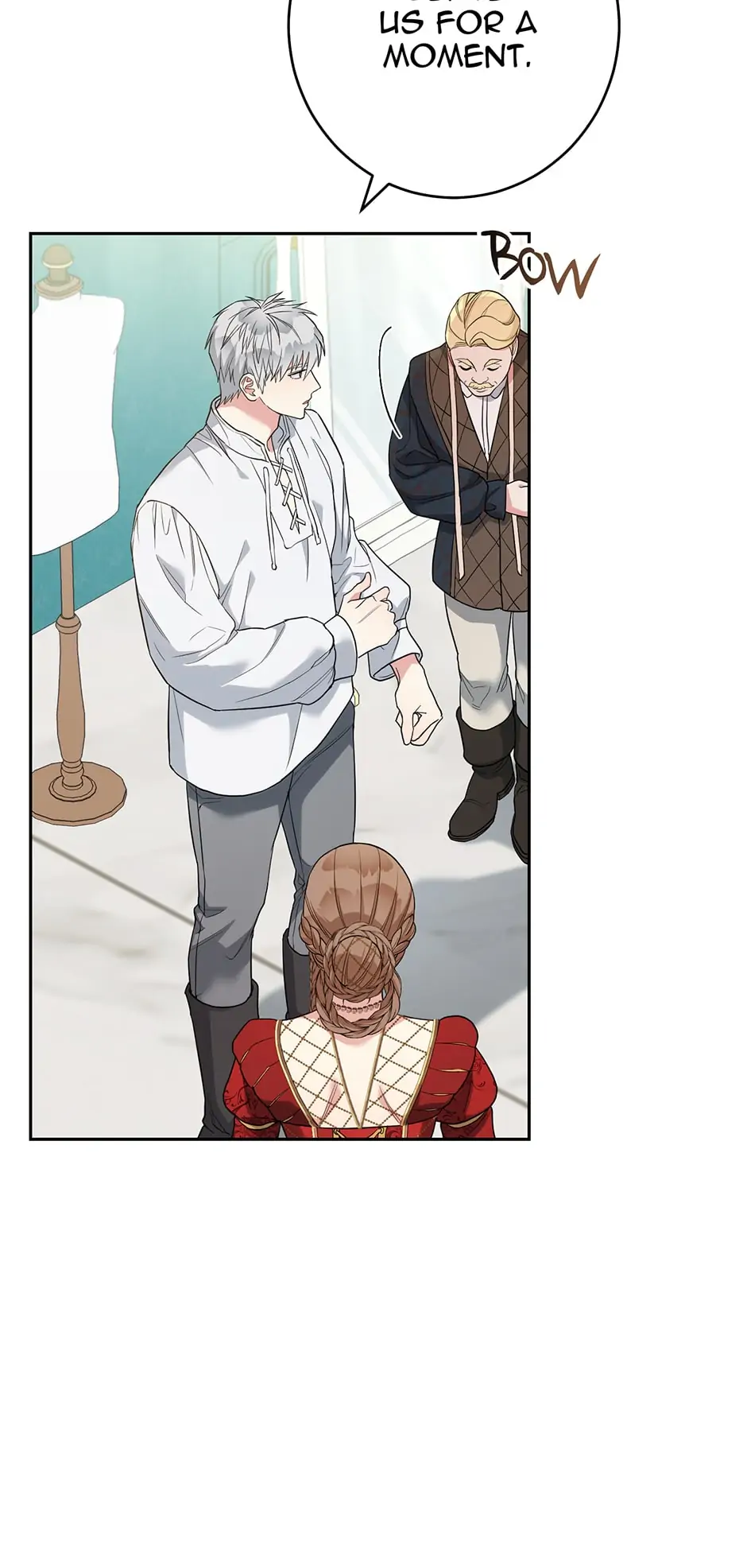 Marriage of Convenience Chapter 33 - page 59