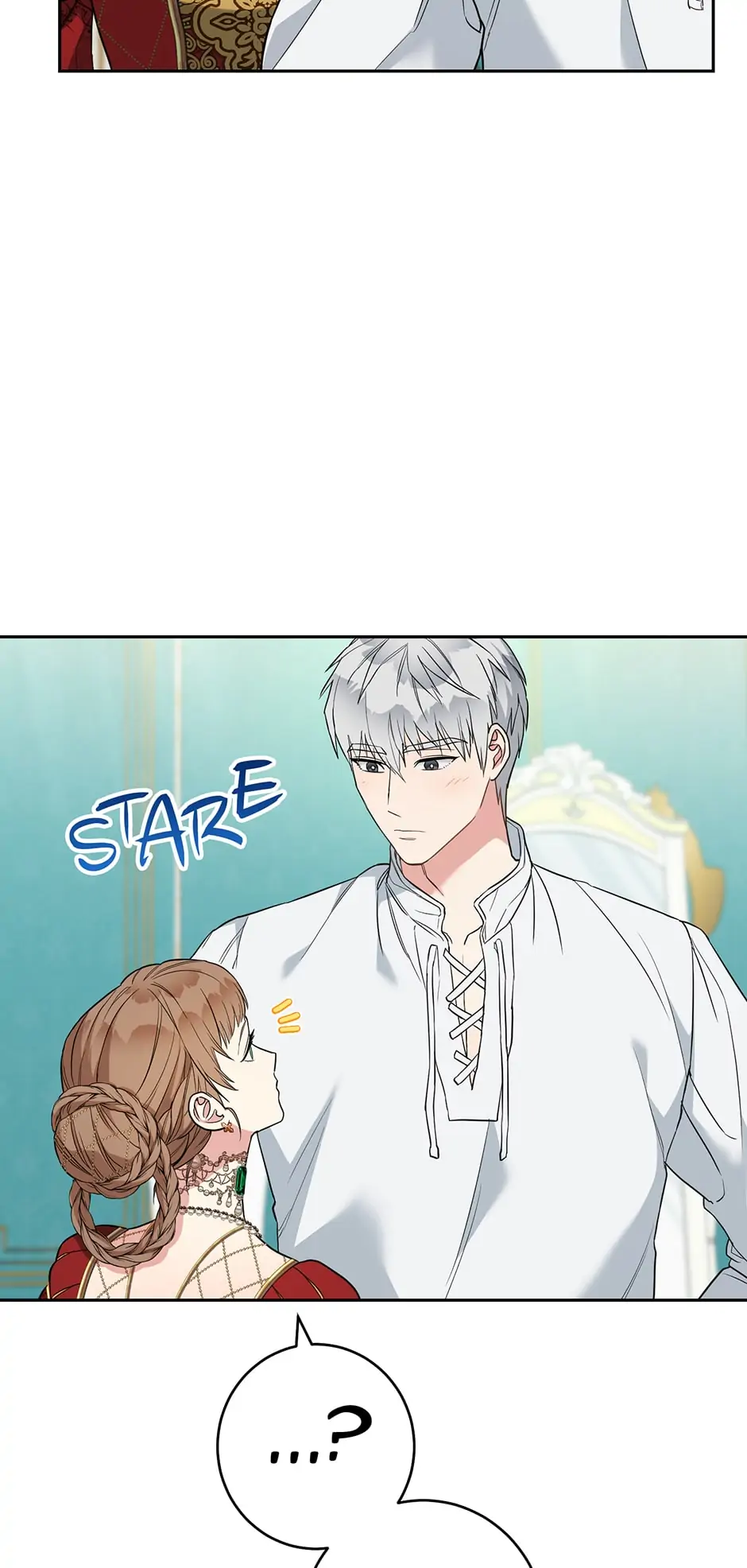 Marriage of Convenience Chapter 33 - page 61