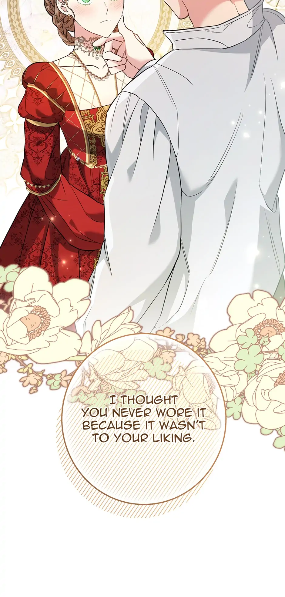 Marriage of Convenience Chapter 33 - page 64
