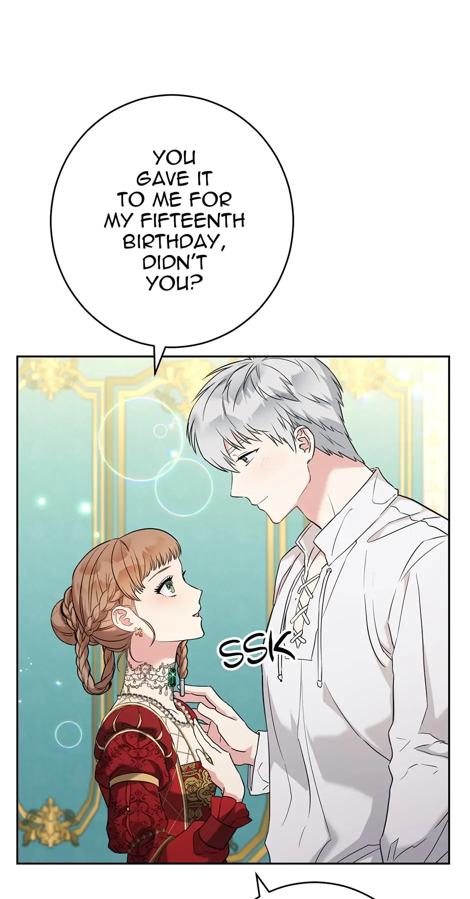Marriage of Convenience Chapter 33 - page 65