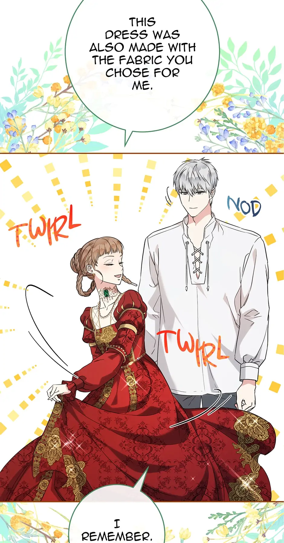 Marriage of Convenience Chapter 33 - page 68