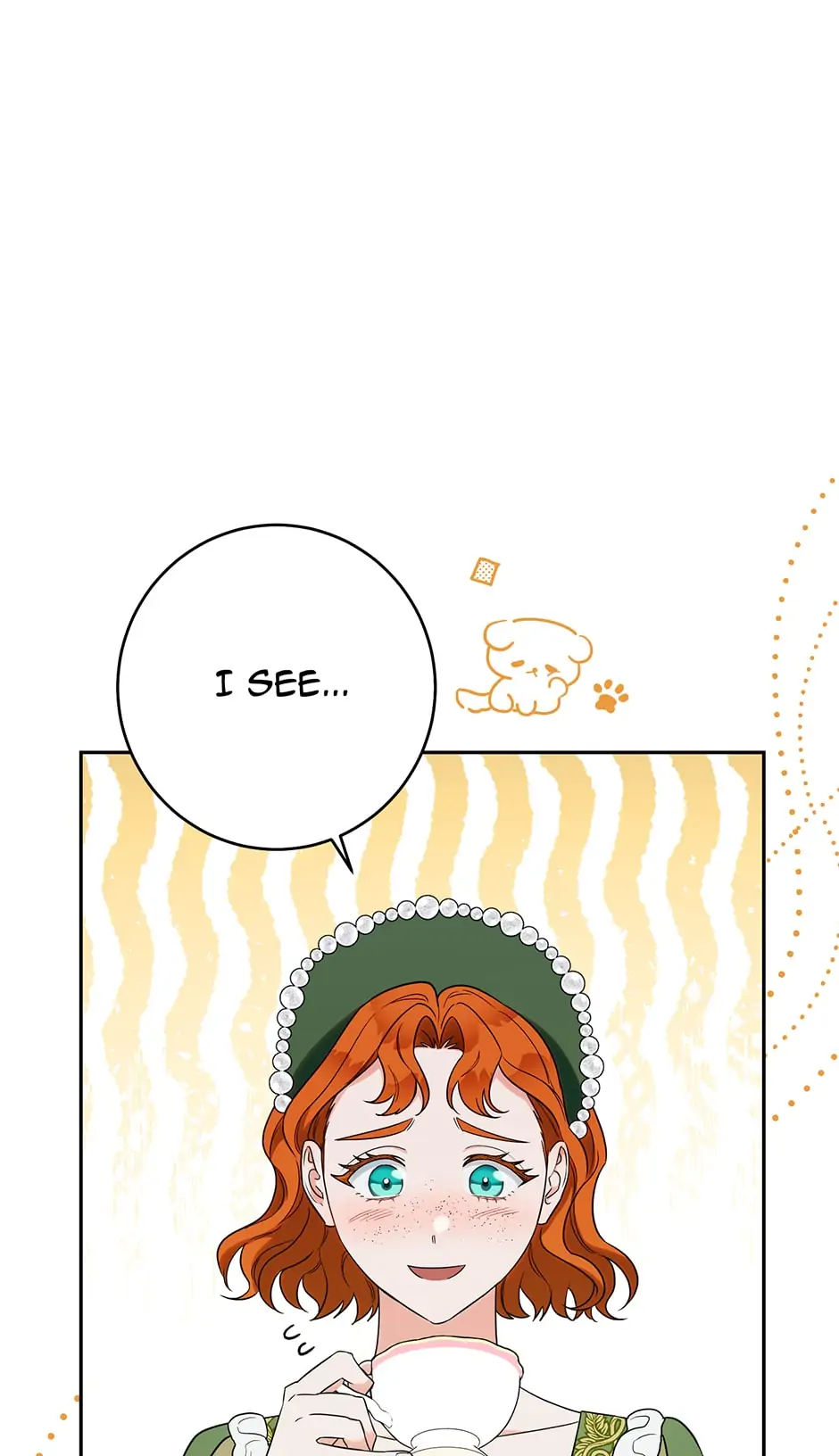 Marriage of Convenience Chapter 33 - page 7