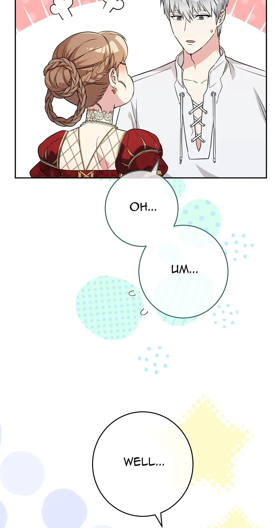 Marriage of Convenience Chapter 33 - page 71