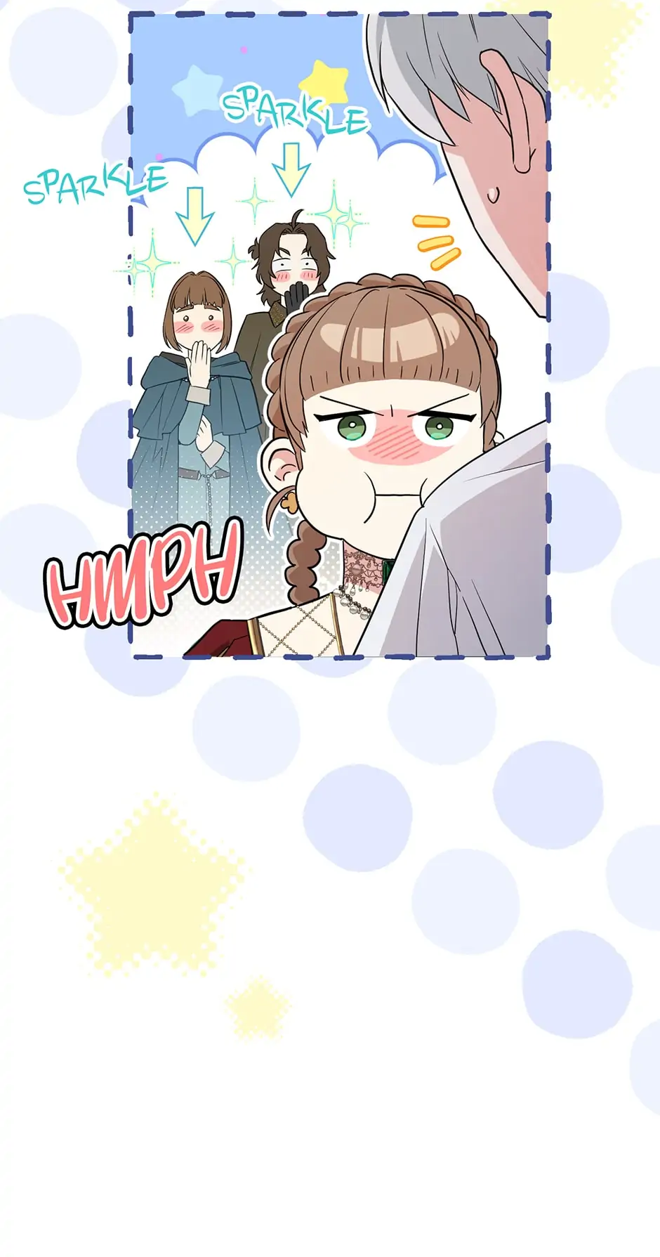 Marriage of Convenience Chapter 33 - page 72