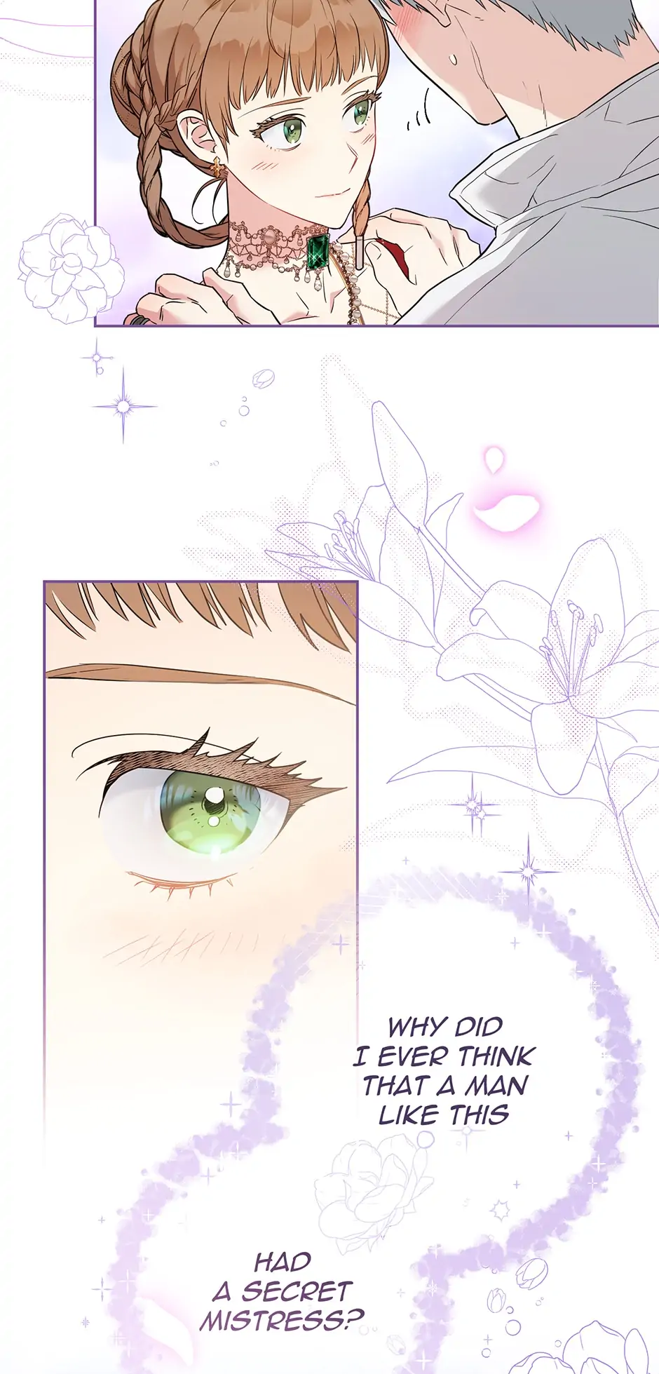 Marriage of Convenience Chapter 33 - page 77