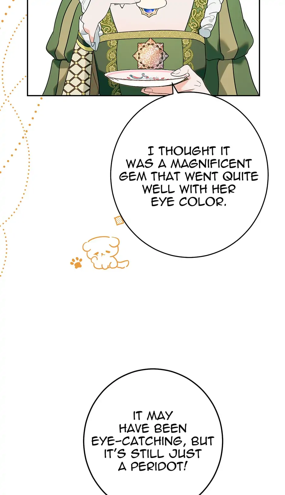 Marriage of Convenience Chapter 33 - page 8