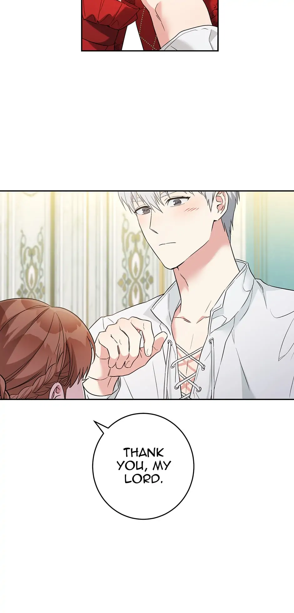 Marriage of Convenience Chapter 33 - page 80
