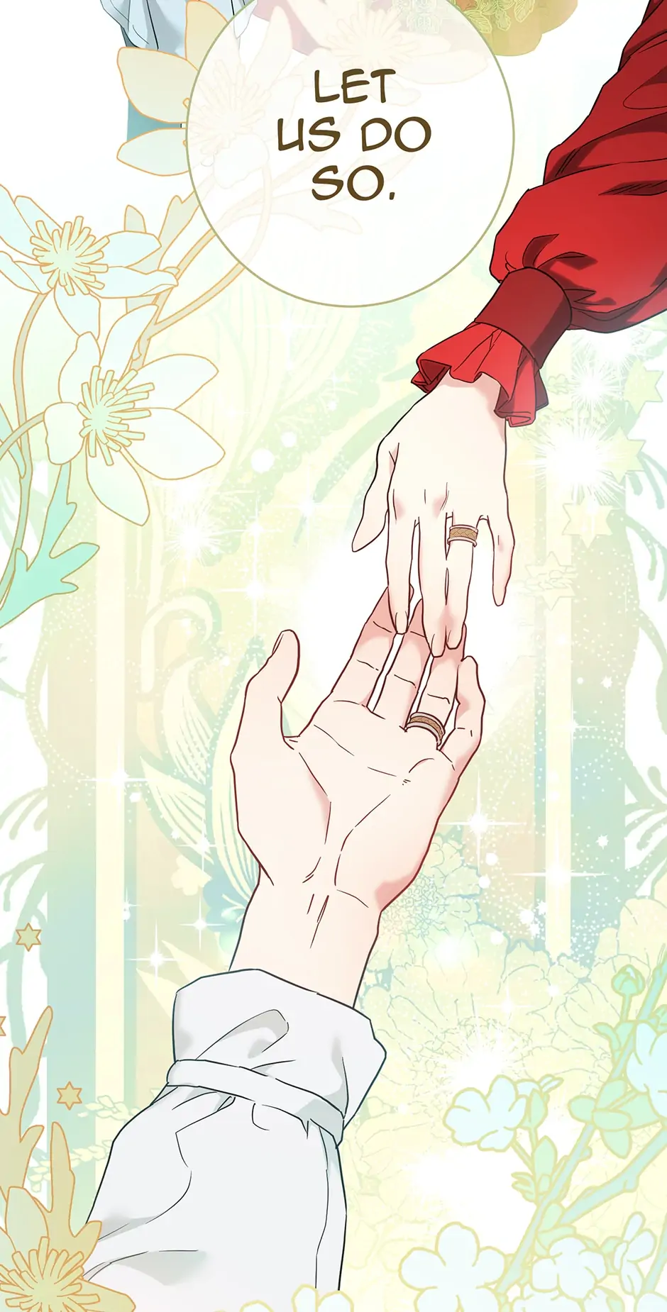 Marriage of Convenience Chapter 33 - page 85