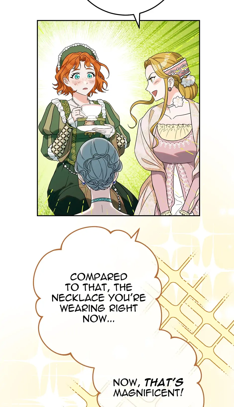 Marriage of Convenience Chapter 33 - page 9