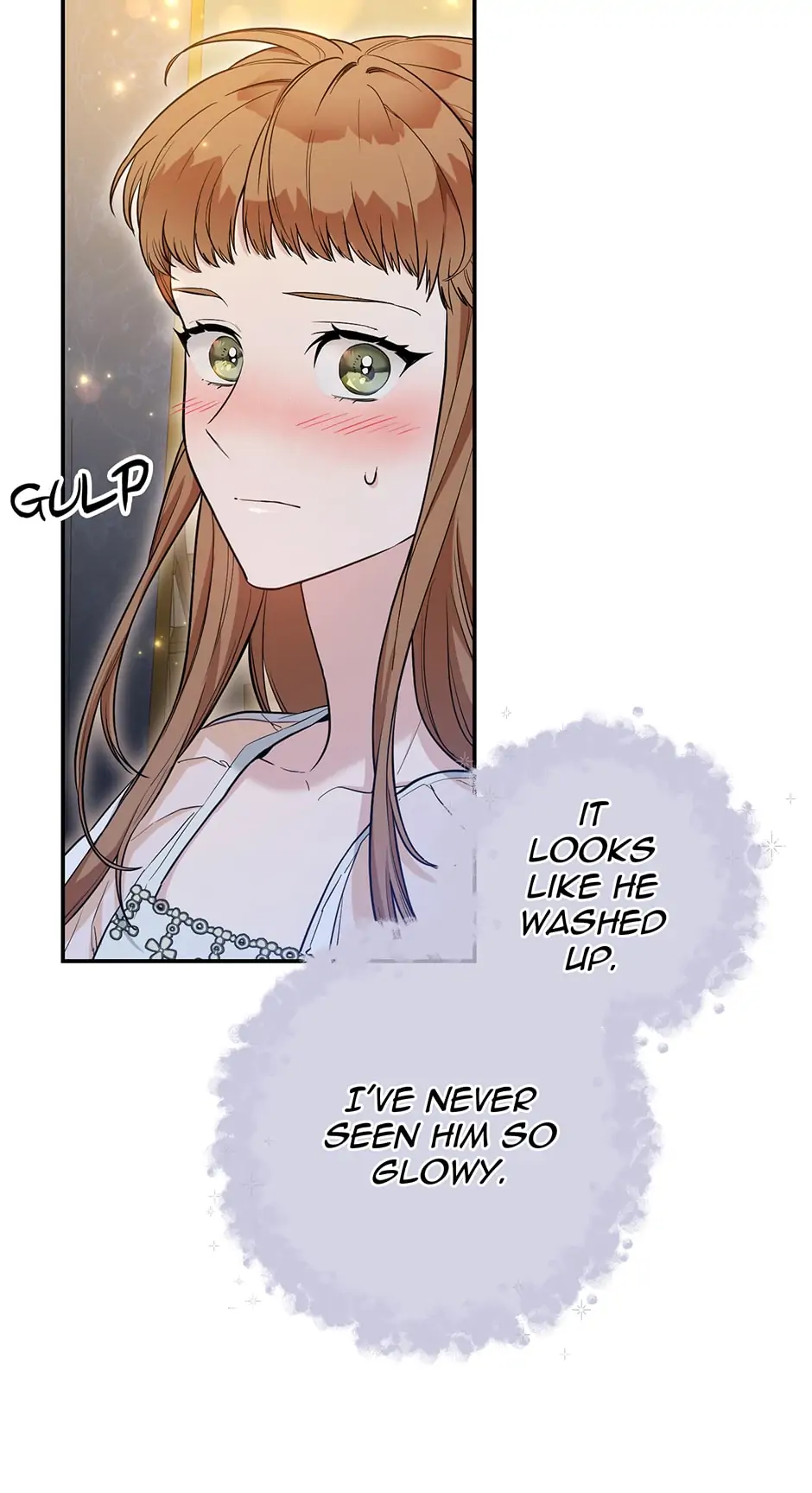 Marriage of Convenience Chapter 25 - page 10