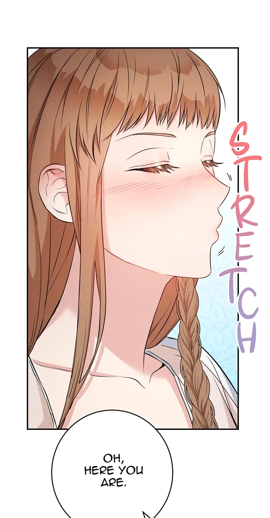 Marriage of Convenience Chapter 25 - page 21
