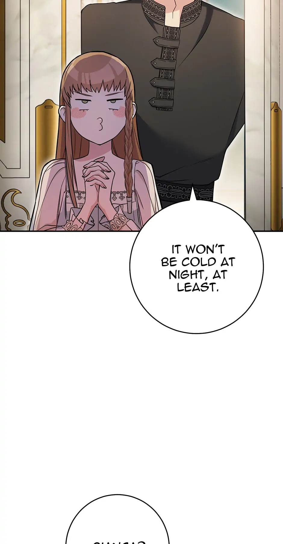 Marriage of Convenience Chapter 25 - page 23