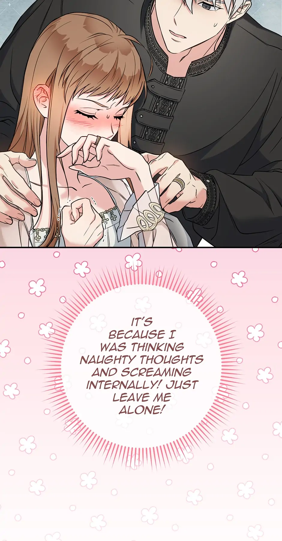 Marriage of Convenience Chapter 25 - page 27