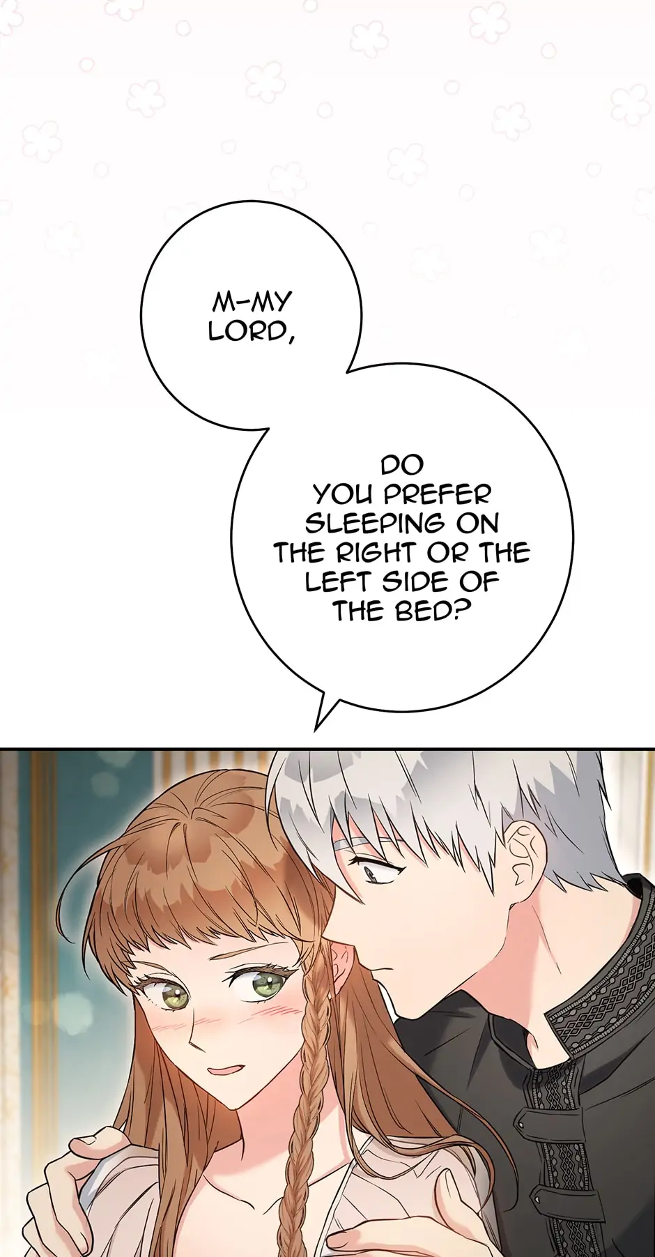 Marriage of Convenience Chapter 25 - page 28