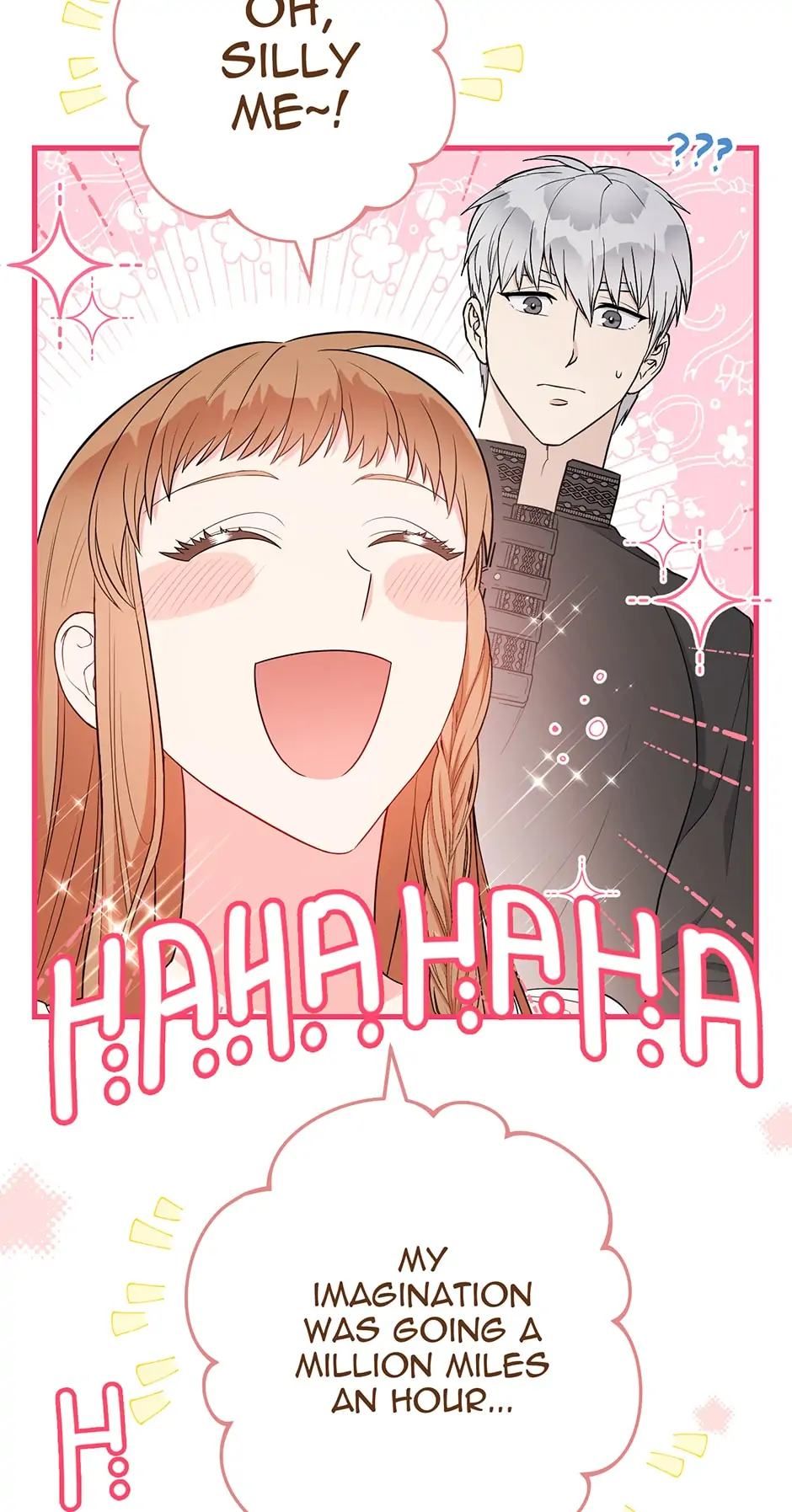 Marriage of Convenience Chapter 25 - page 36