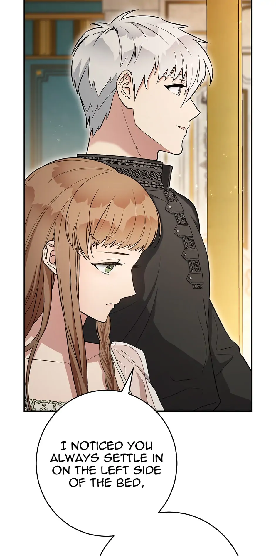 Marriage of Convenience Chapter 25 - page 41