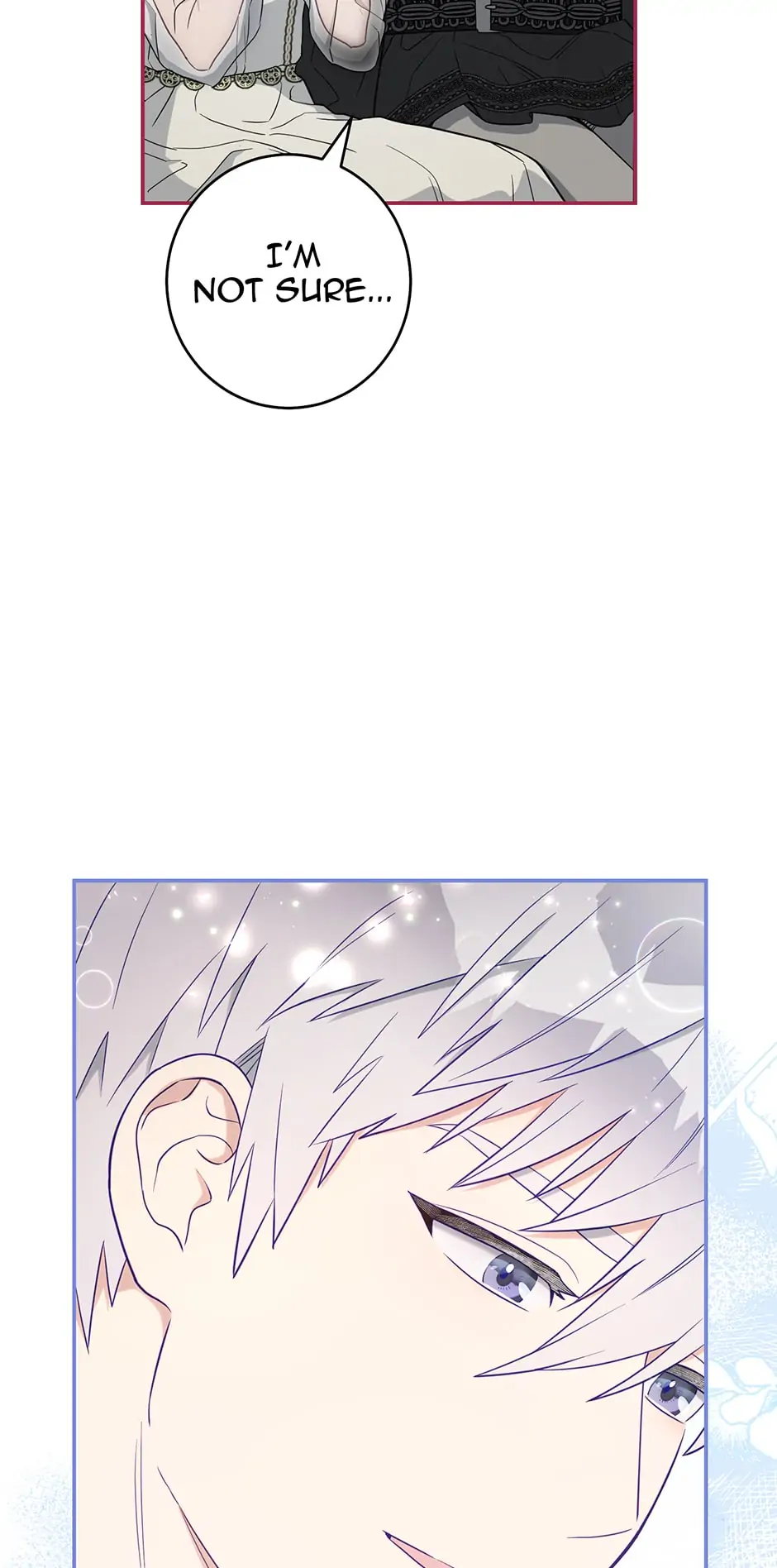Marriage of Convenience Chapter 25 - page 46