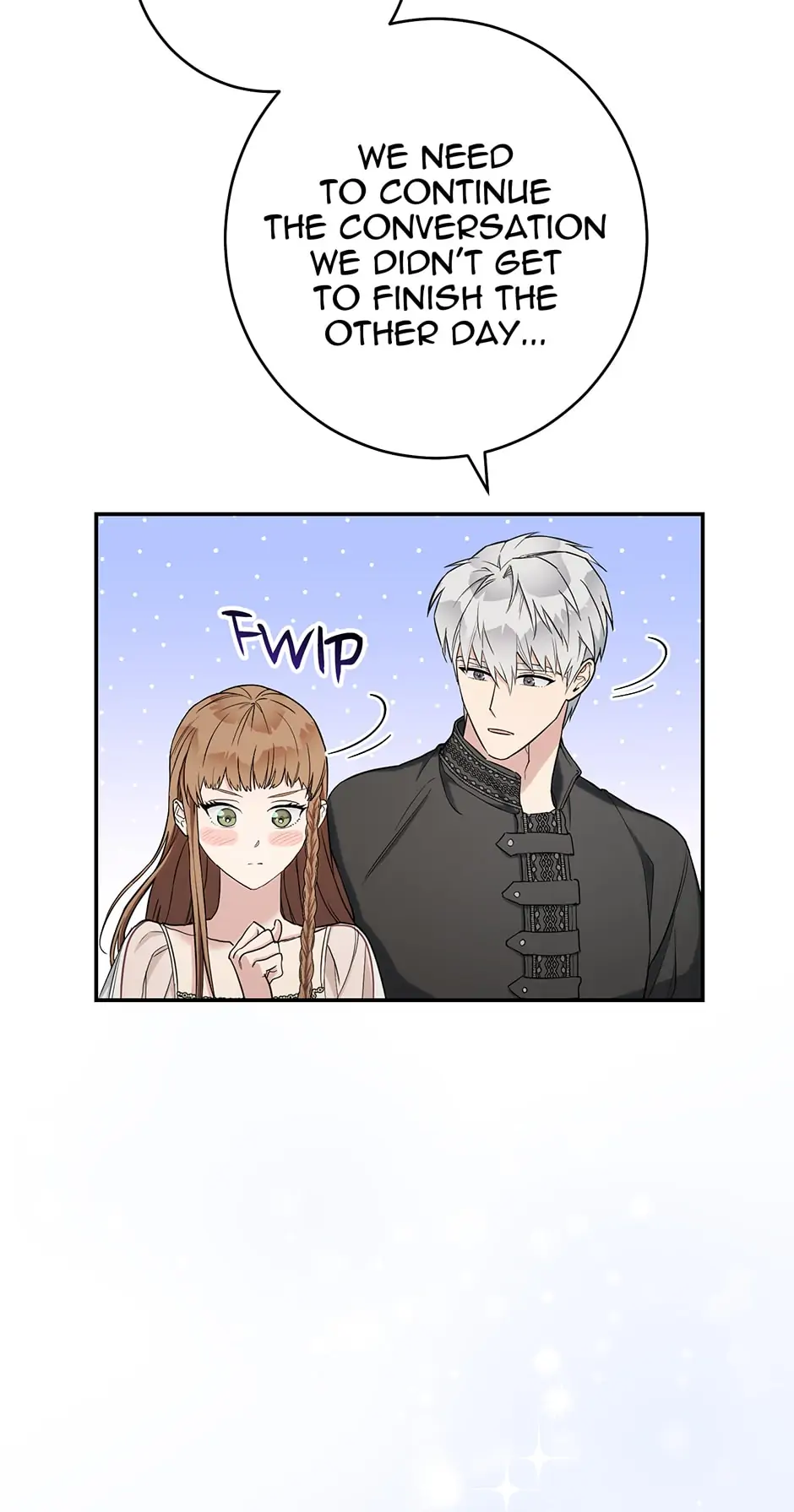 Marriage of Convenience Chapter 25 - page 50