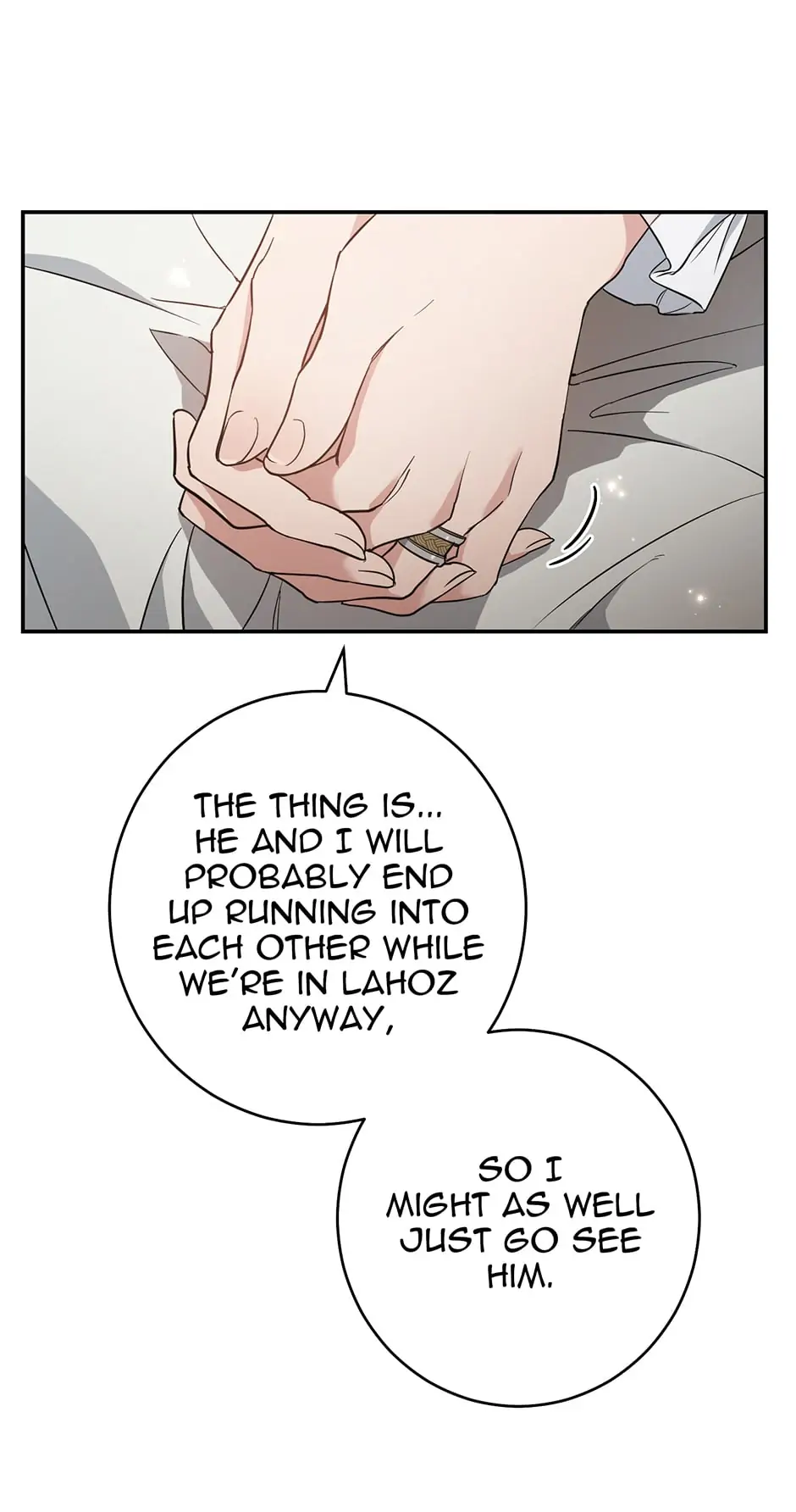 Marriage of Convenience Chapter 25 - page 56