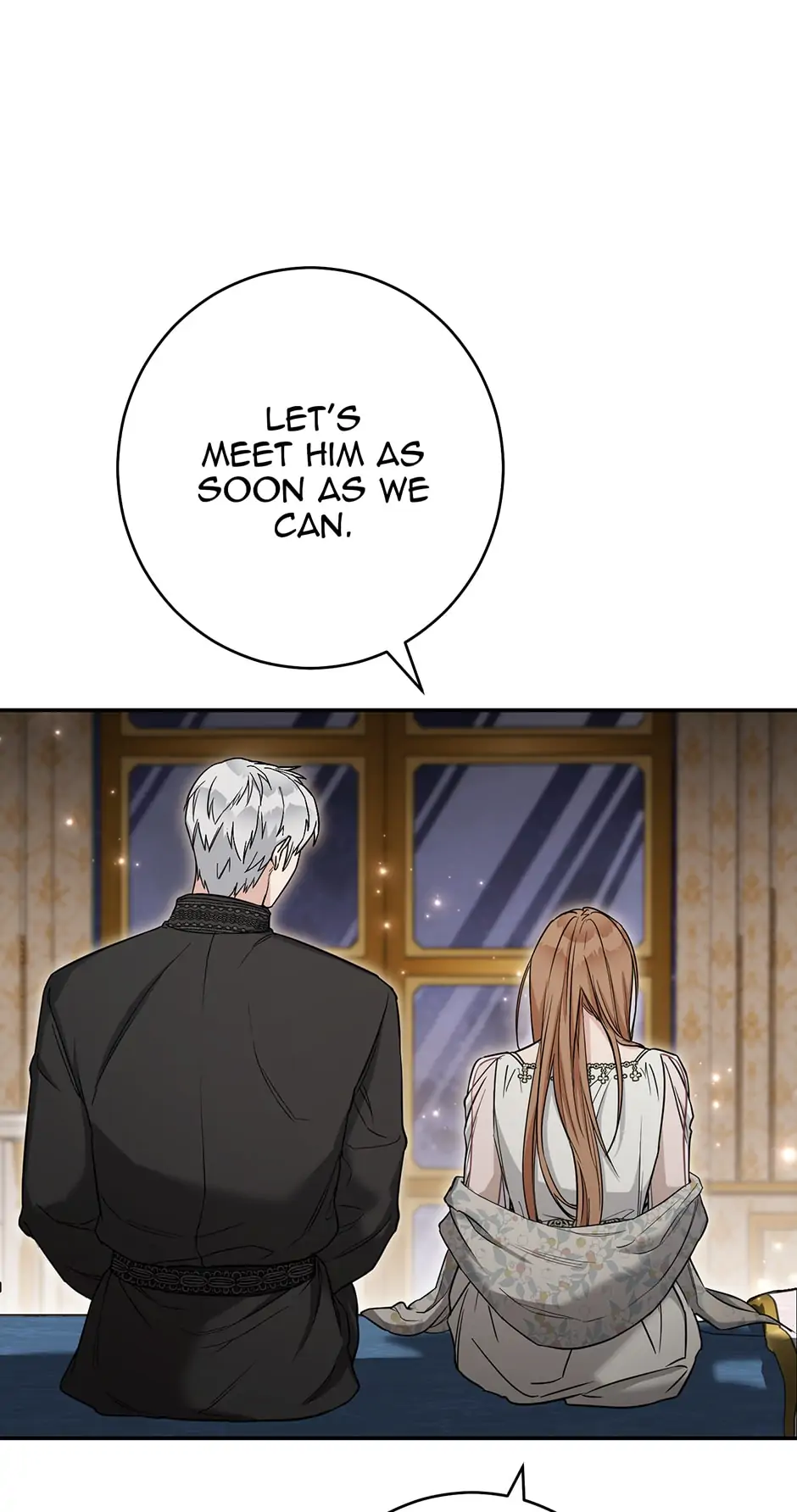 Marriage of Convenience Chapter 25 - page 57