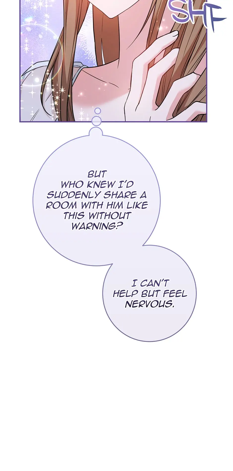 Marriage of Convenience Chapter 25 - page 6