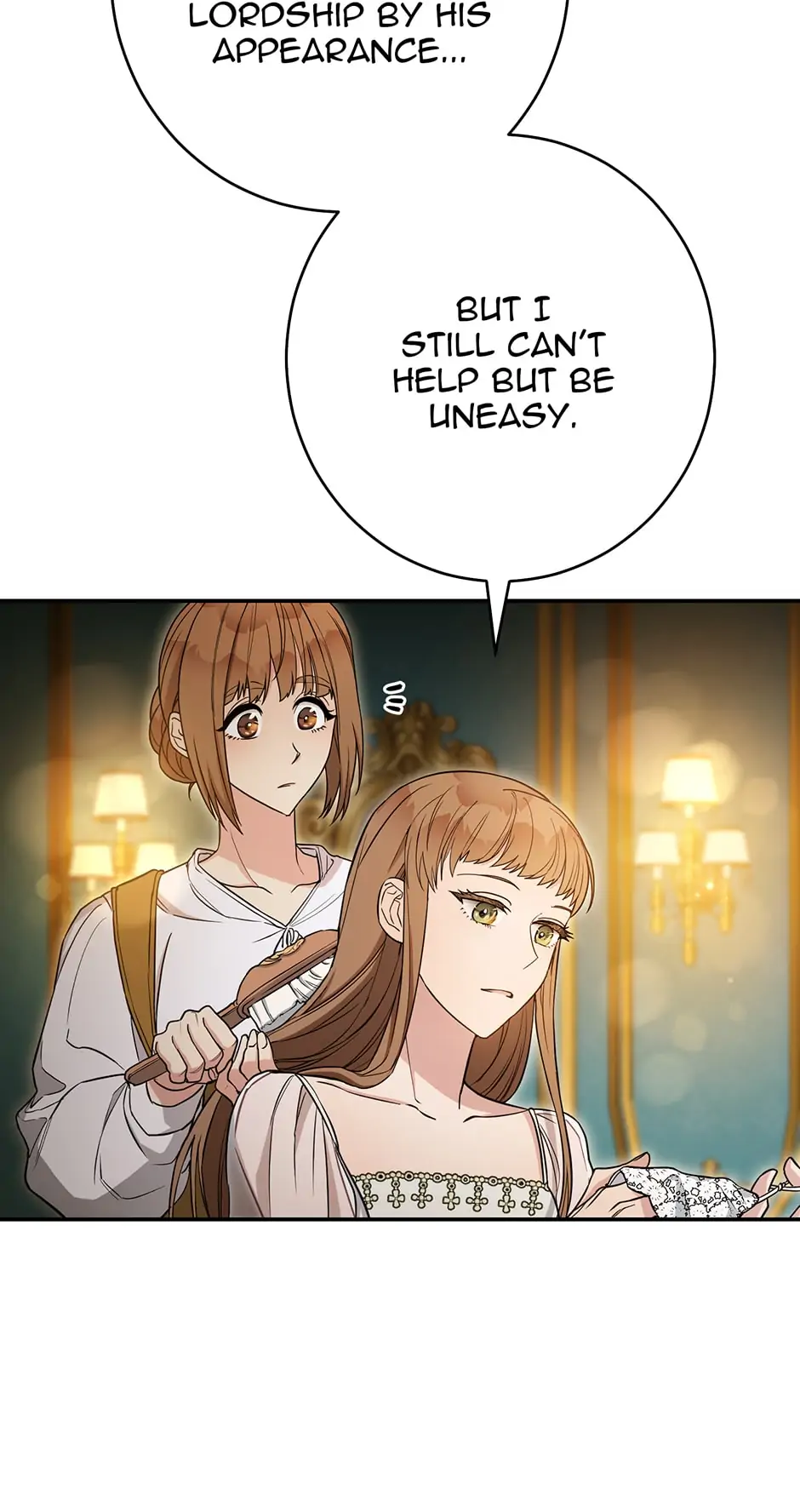 Marriage of Convenience Chapter 25 - page 64