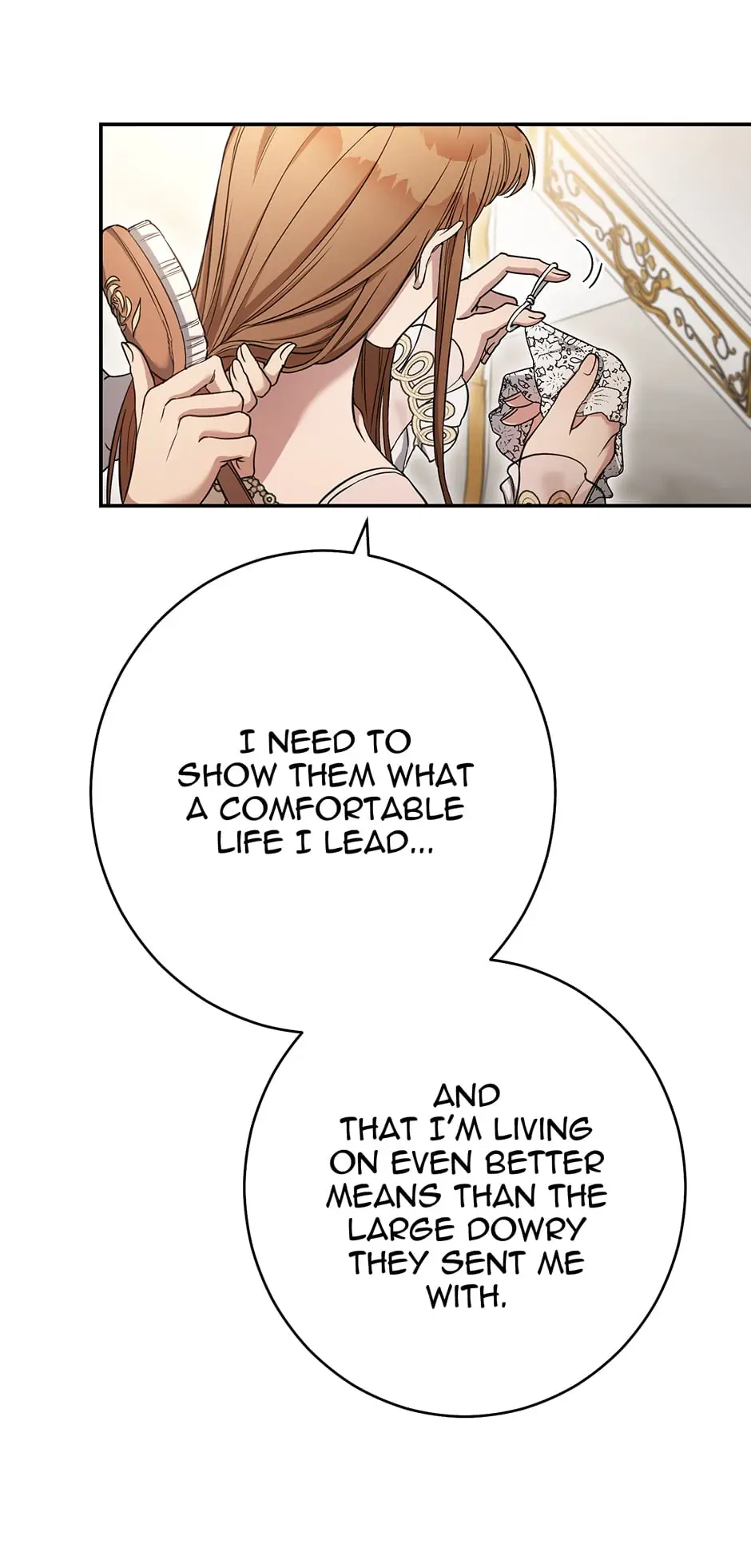 Marriage of Convenience Chapter 25 - page 65
