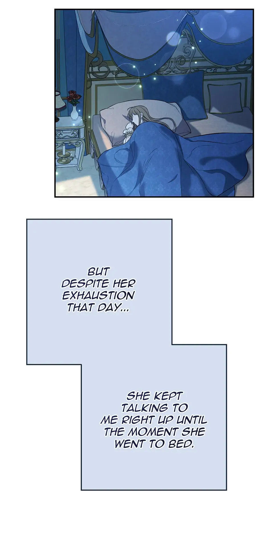 Marriage of Convenience Chapter 25 - page 72