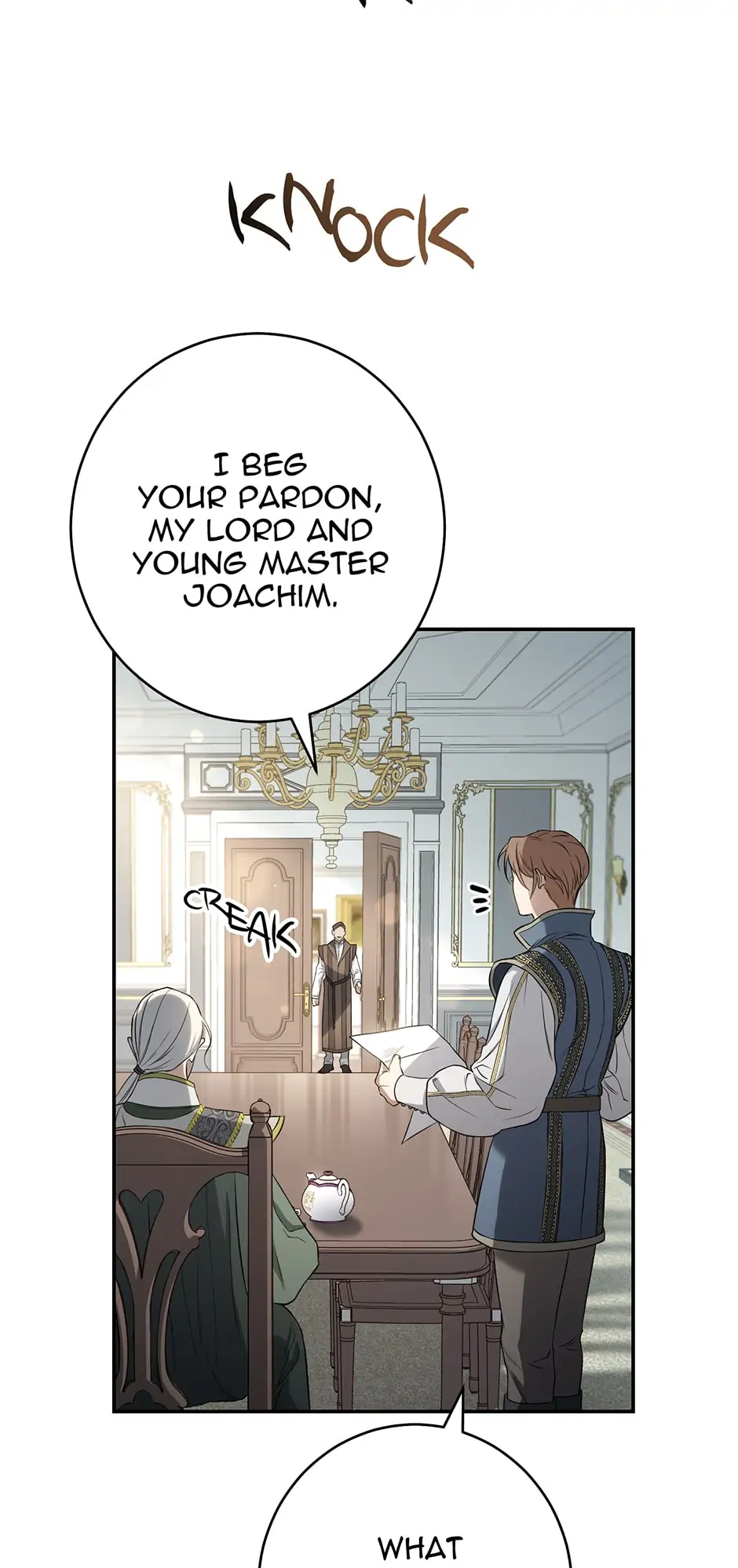 Marriage of Convenience Chapter 25 - page 89