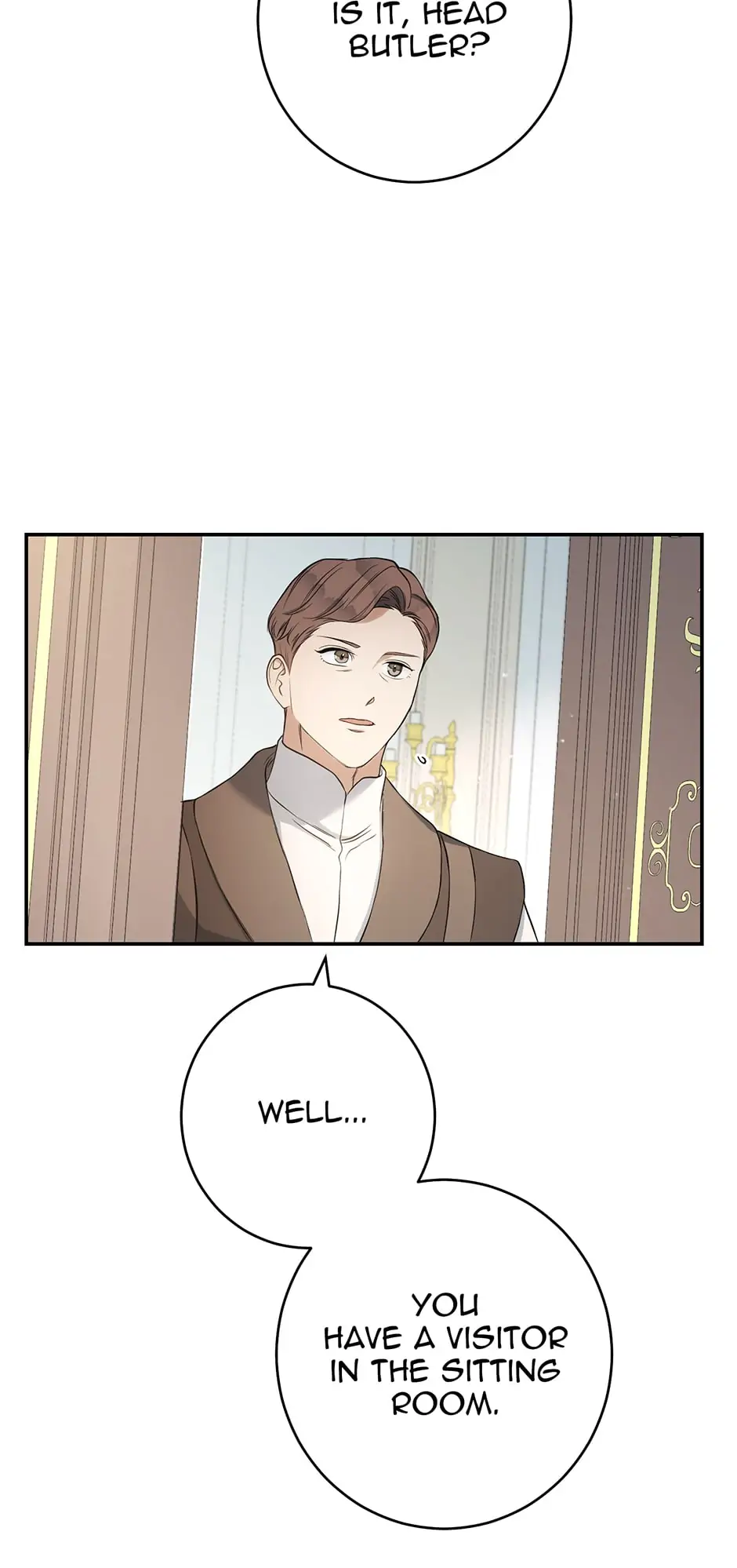 Marriage of Convenience Chapter 25 - page 90