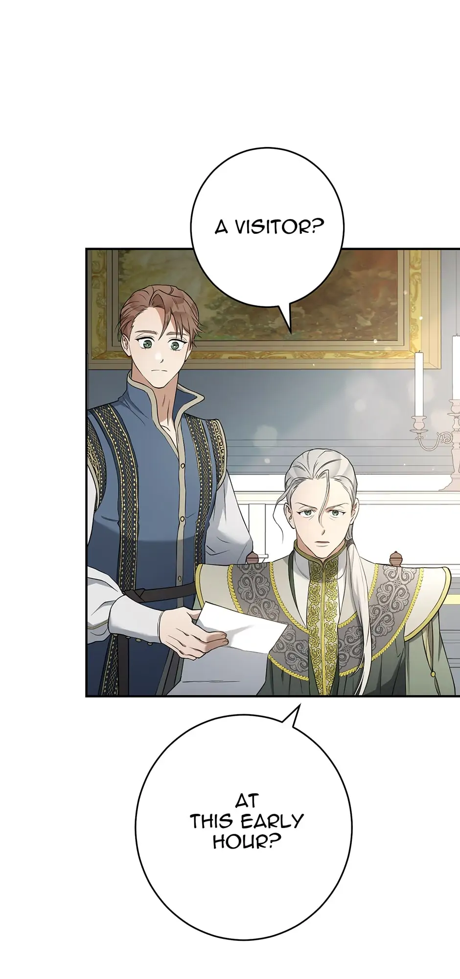 Marriage of Convenience Chapter 25 - page 91