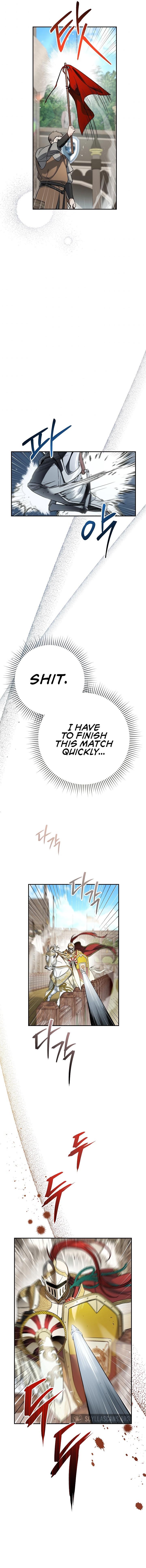 Marriage of Convenience Chapter 45 - page 11