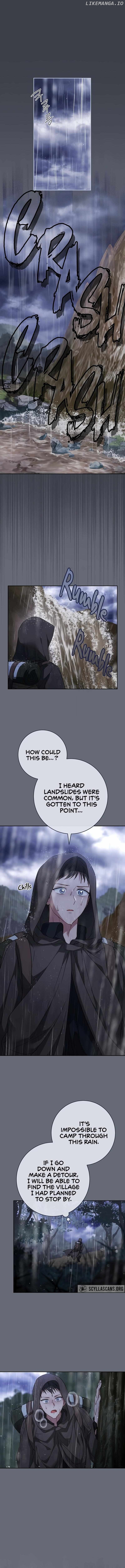 Marriage of Convenience Chapter 138 - page 1