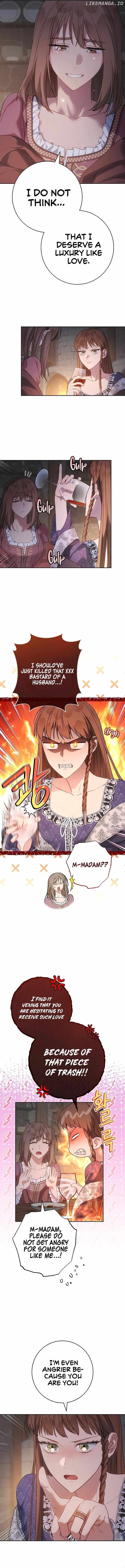 Marriage of Convenience Chapter 138 - page 10